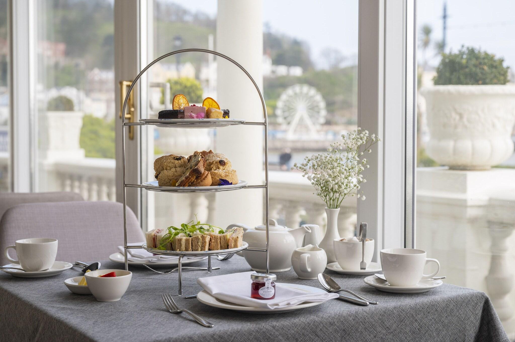 Restaurant St George's Hotel