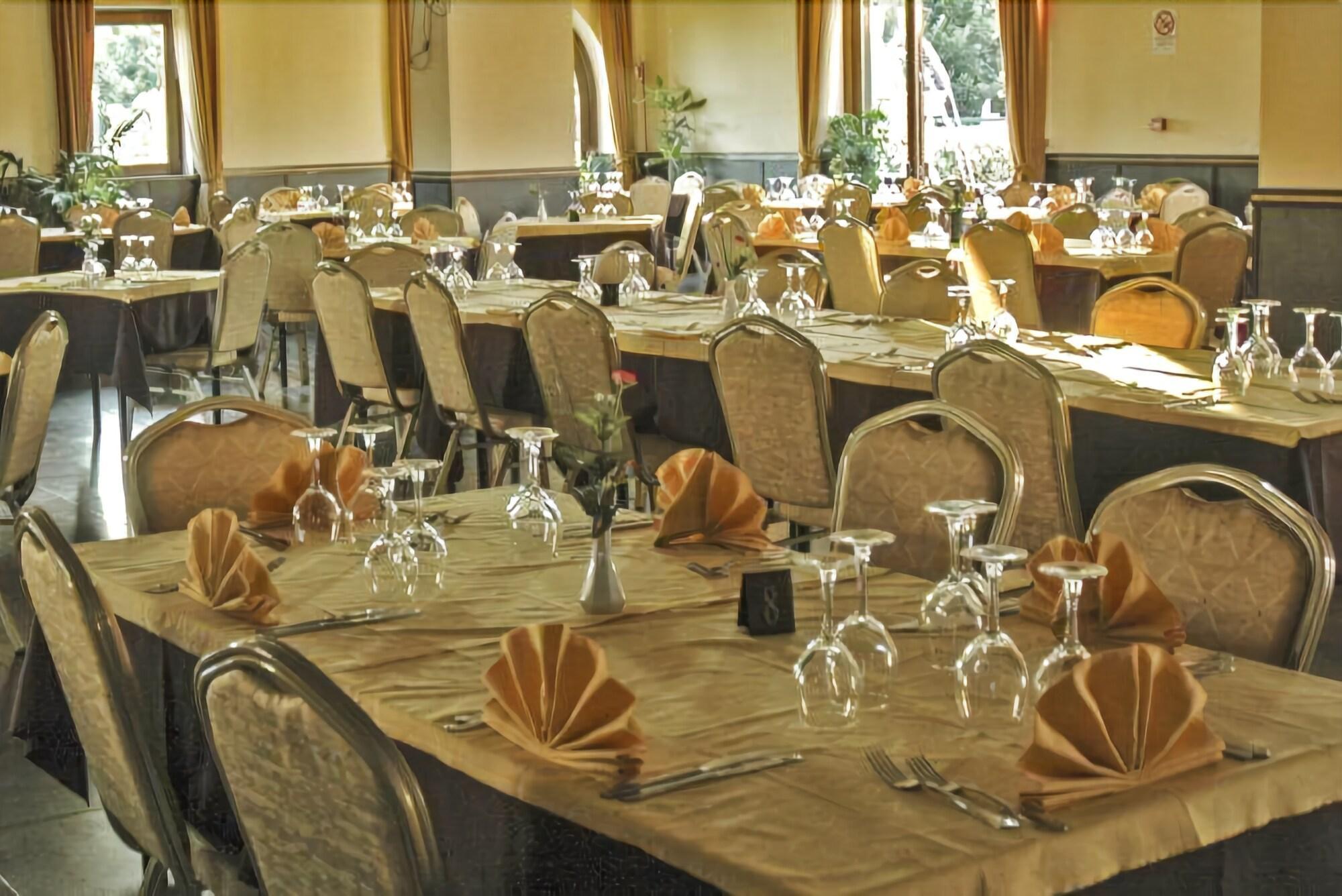 Restaurant Eolian Residence