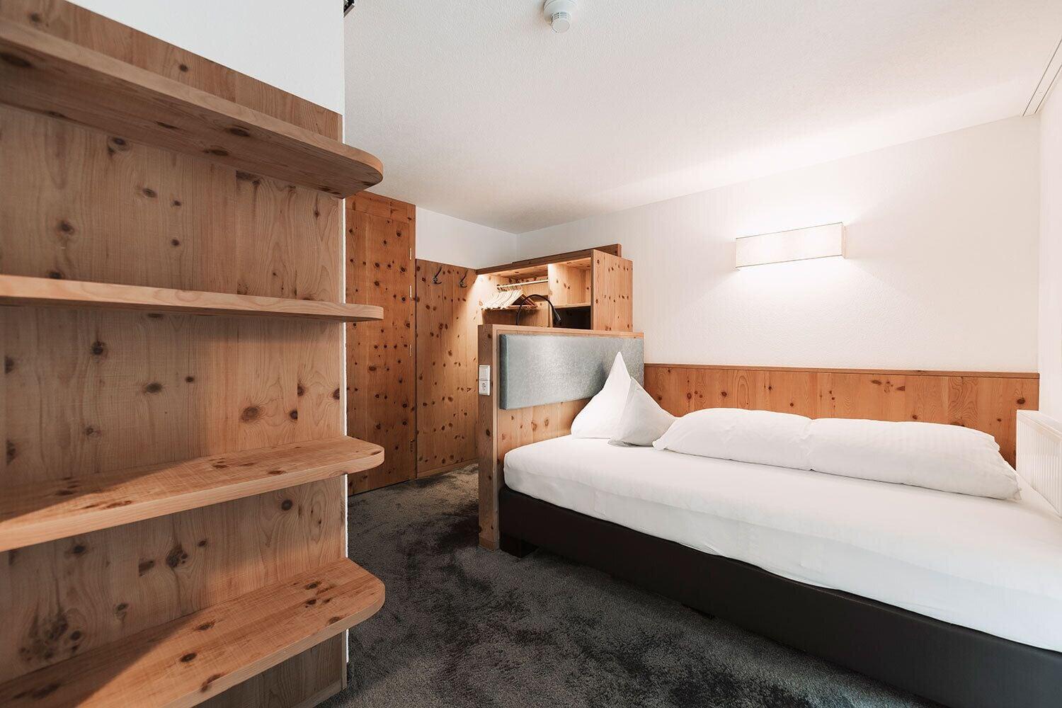 Habitación Hotel Piz Buin