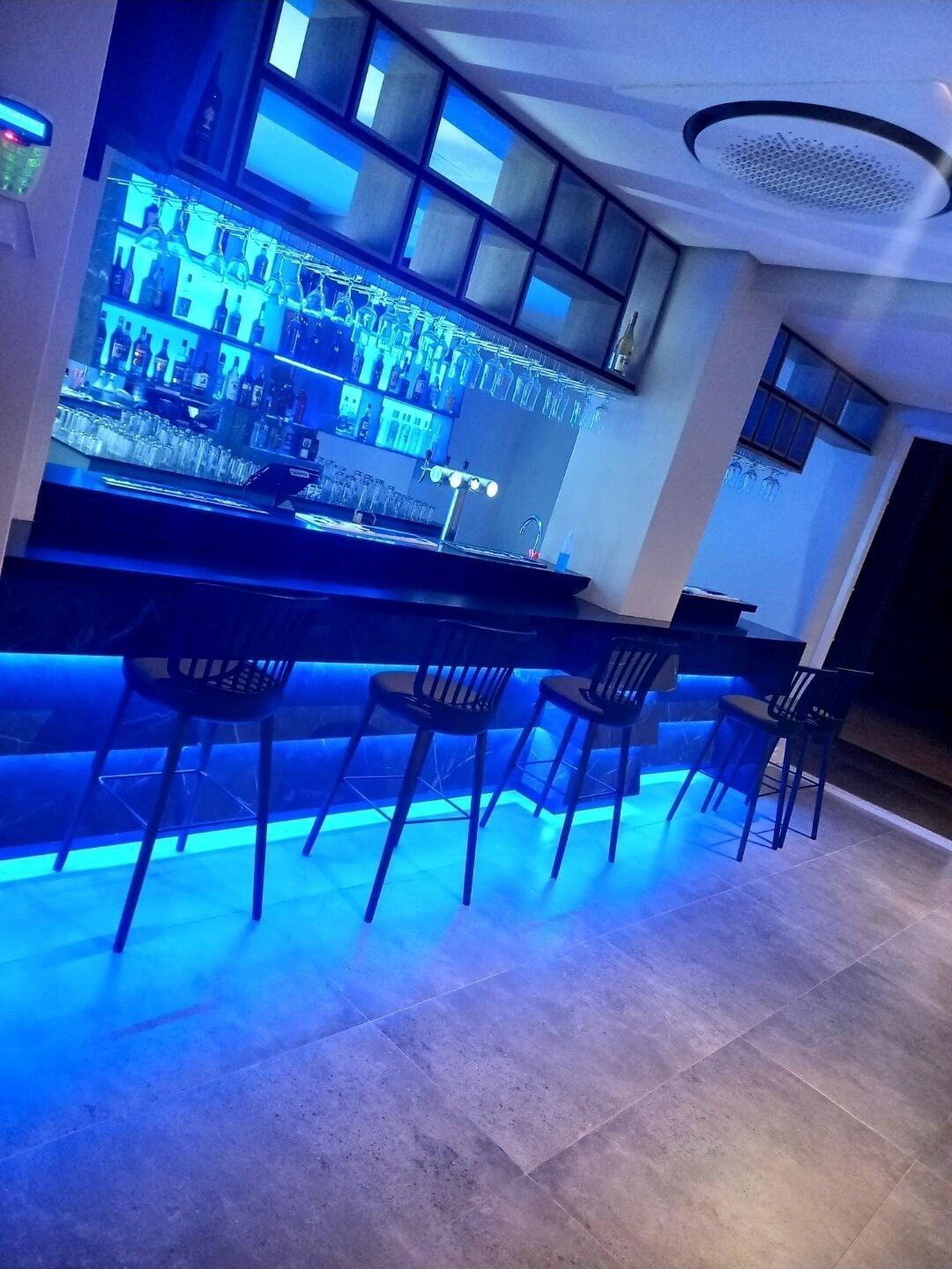 Bar/Salón 12 Oceans Hotel and Conference Centre