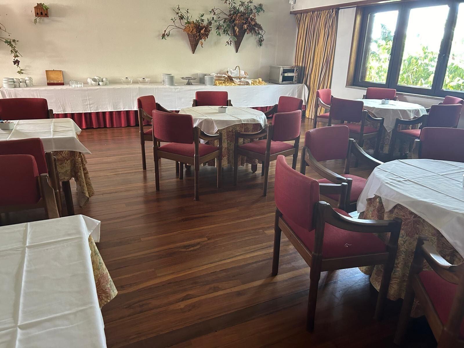 Restaurant Hotel Fortaleza de Almeida