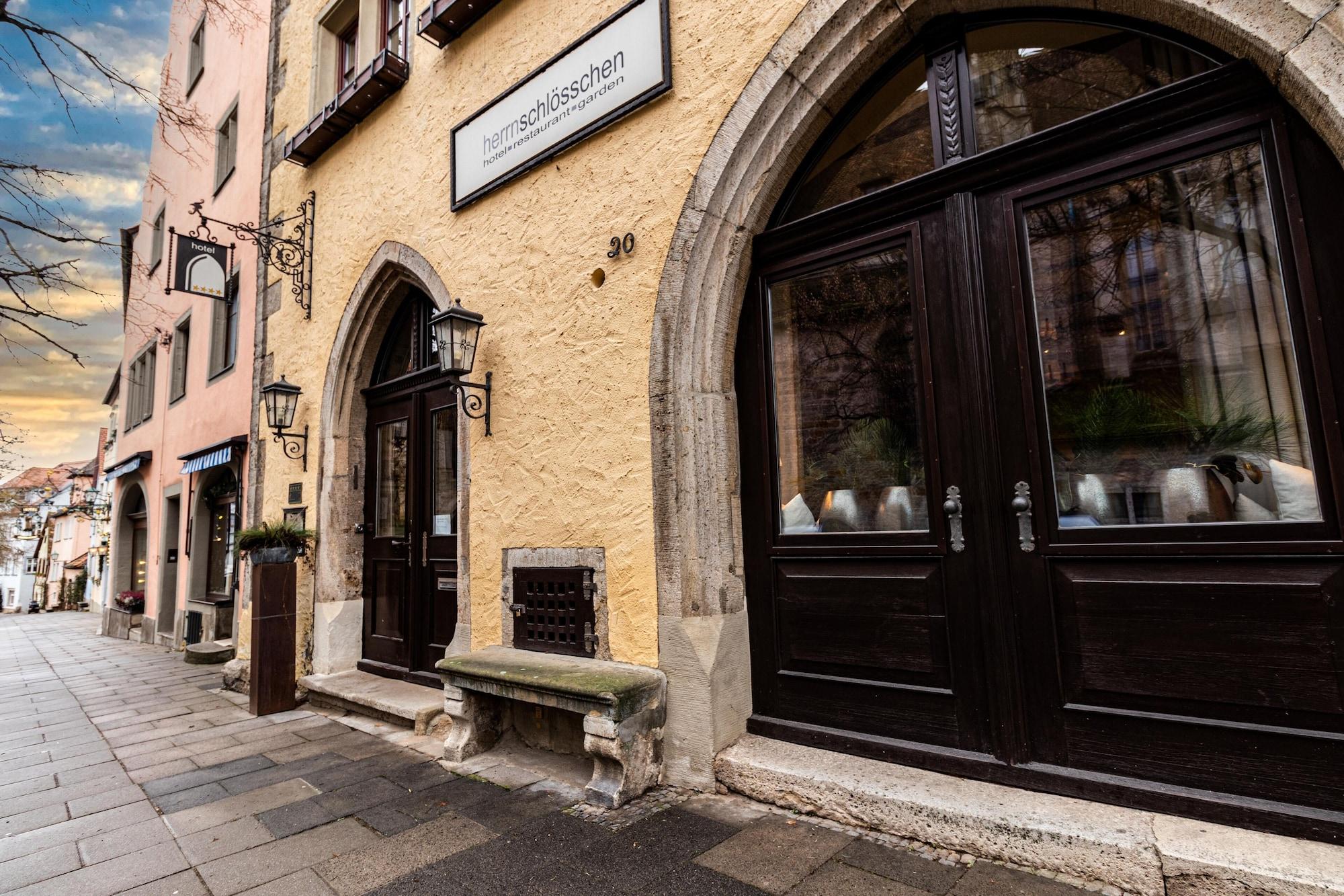Varios Hotel Herrnschloesschen