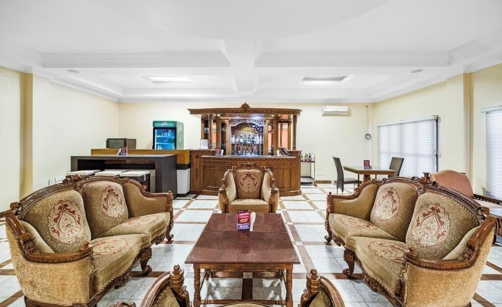 Restaurant Great Trails River View Resort Thanjavur by GRT Hotels
