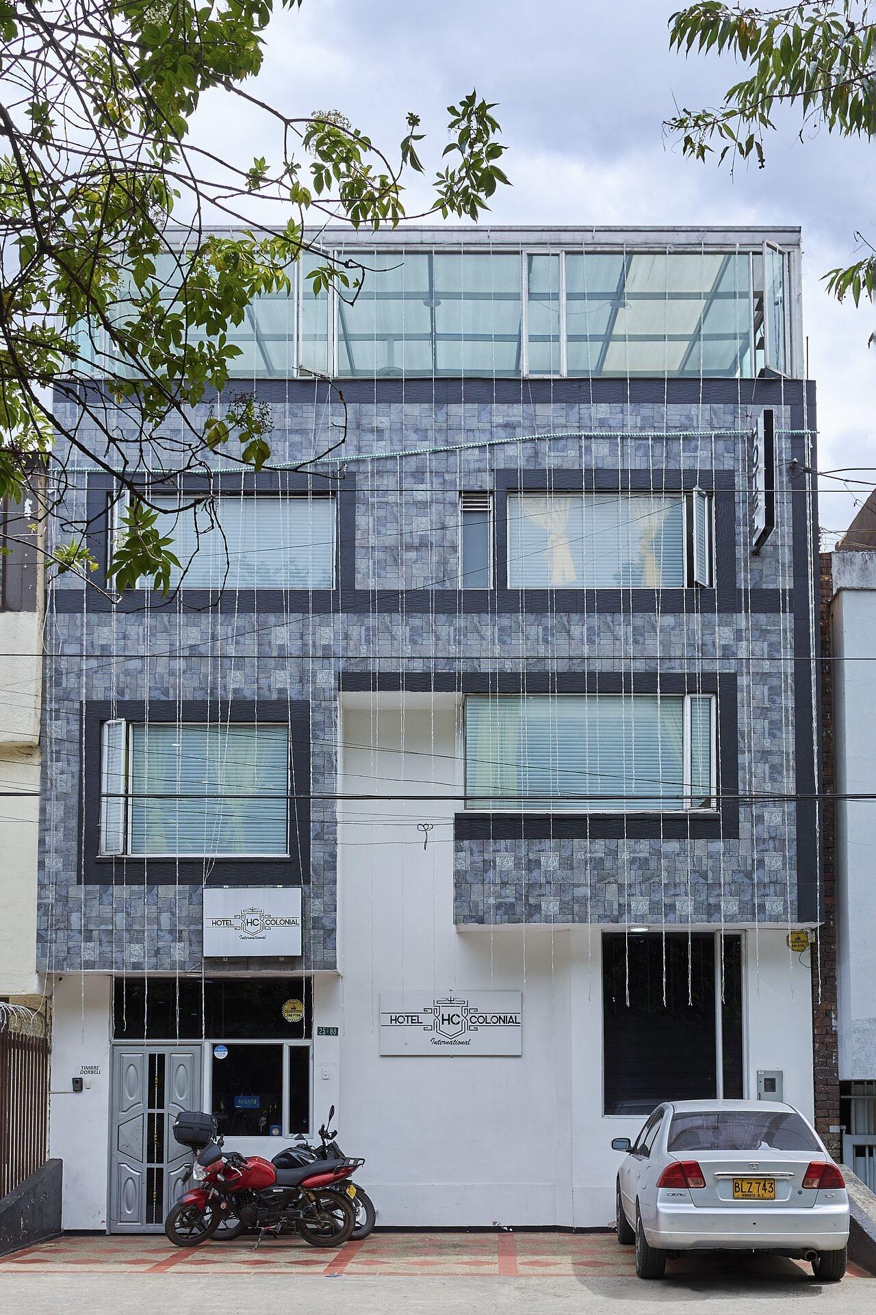 Varios Hotel Colonial Internacional