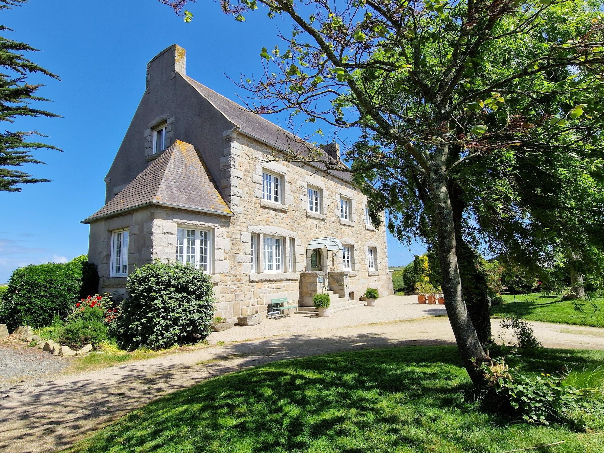 Vista Exterior Entre Terre et Mer