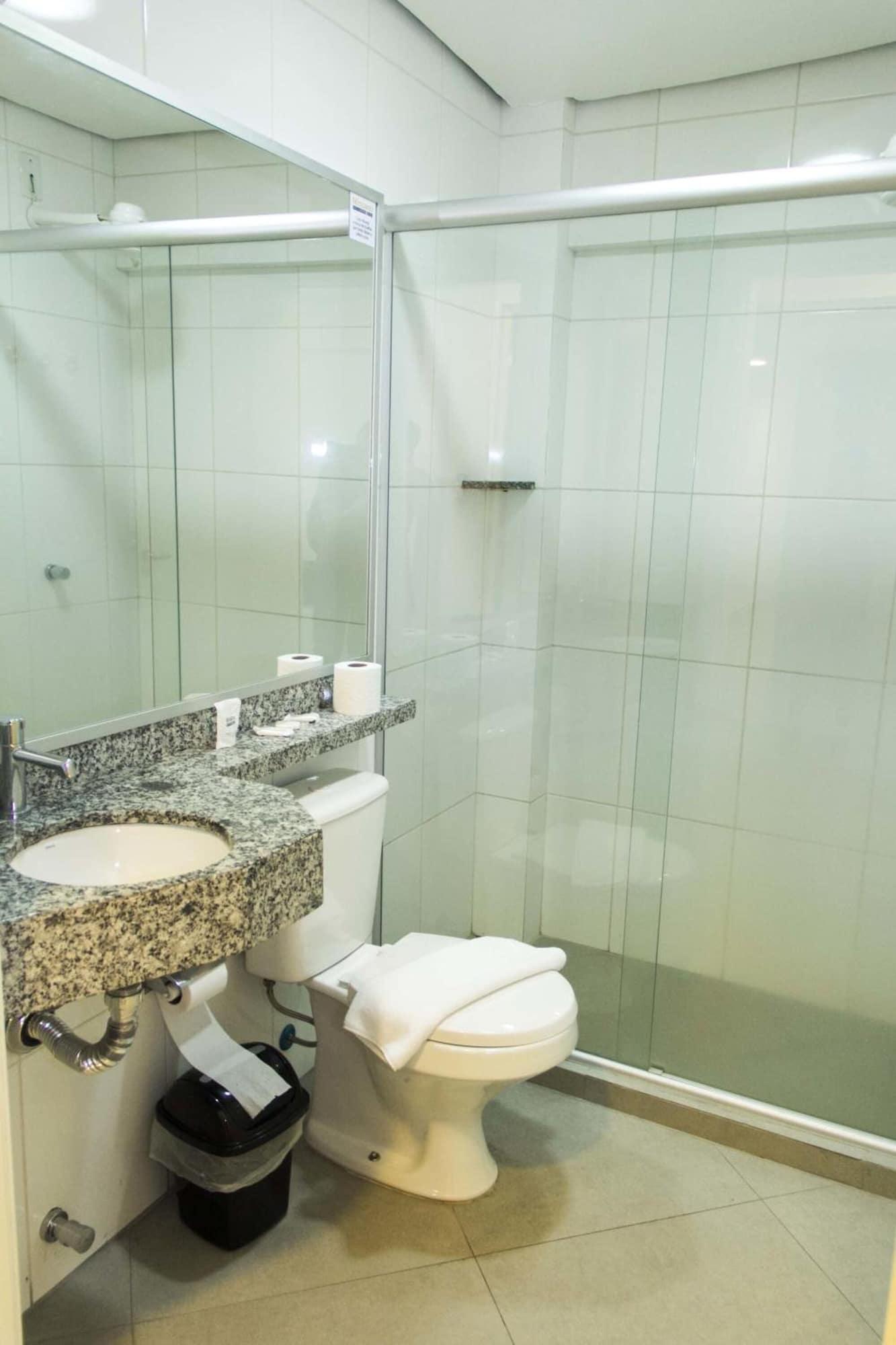 Equipamiento de Habitación Hotel Minuano Home