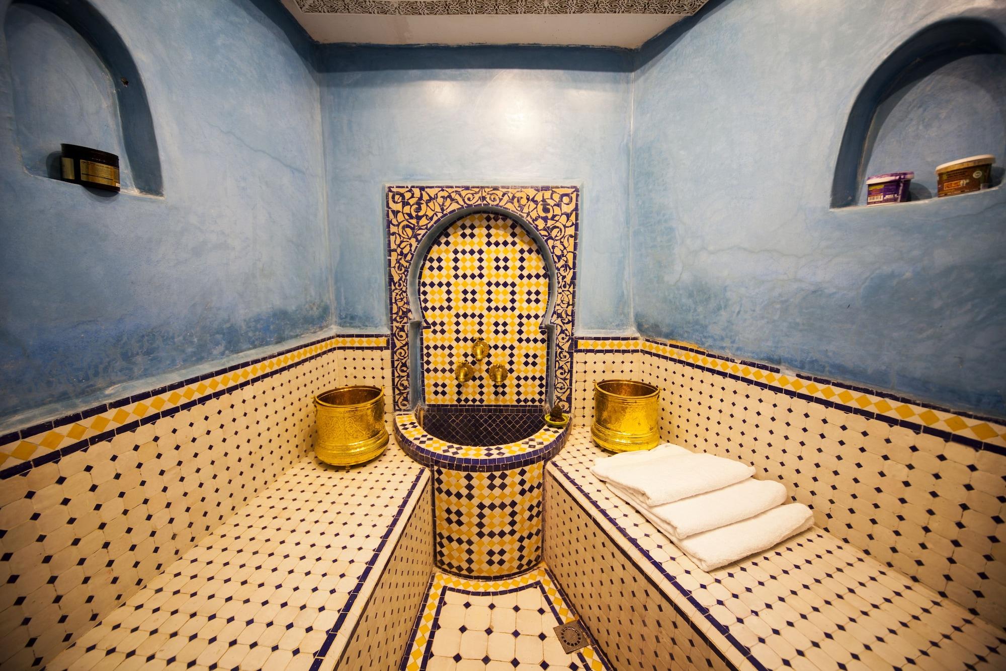 Spa Ryad Zahrat Fes