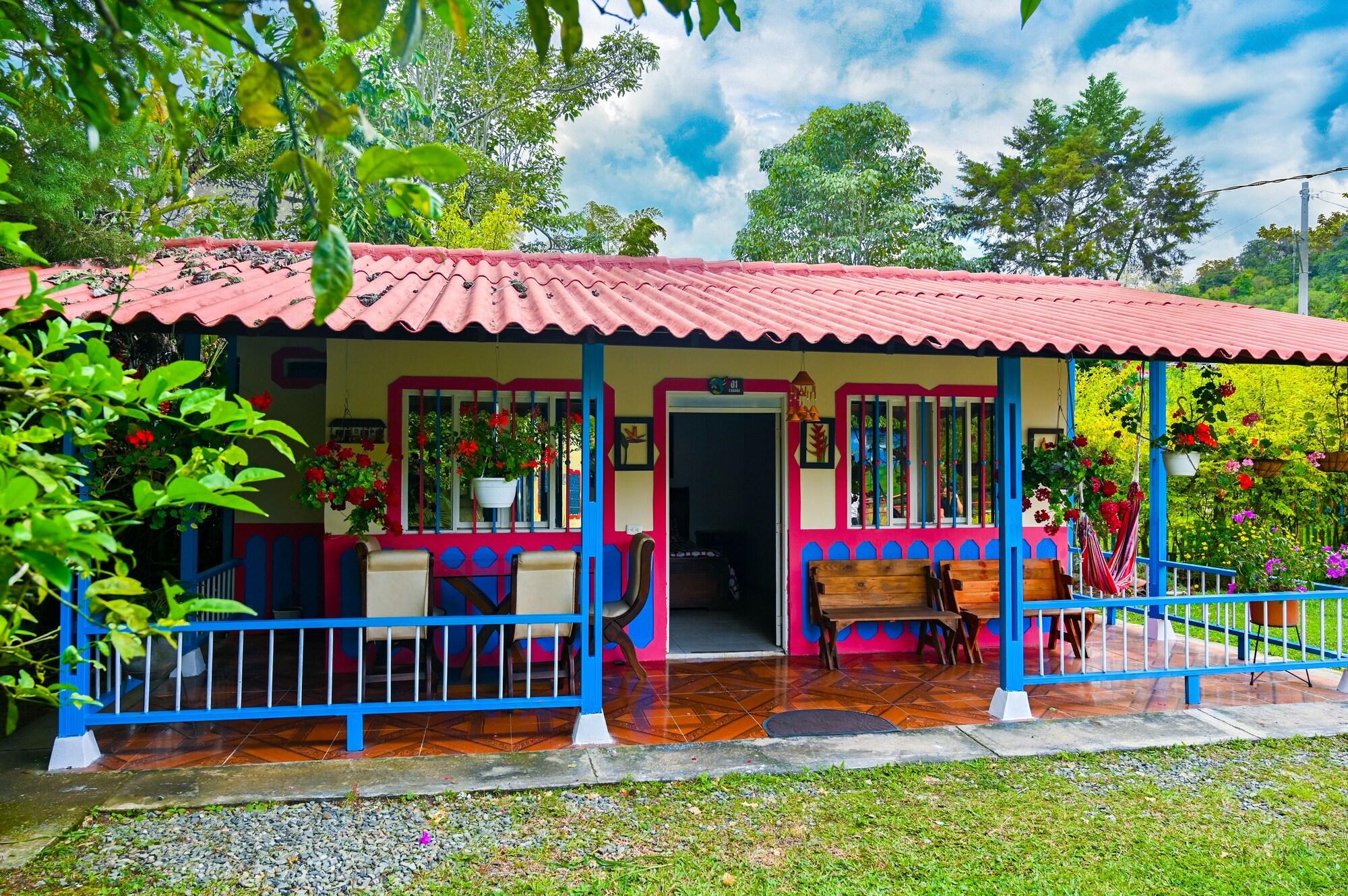 Varios EcoHotel Colibrí