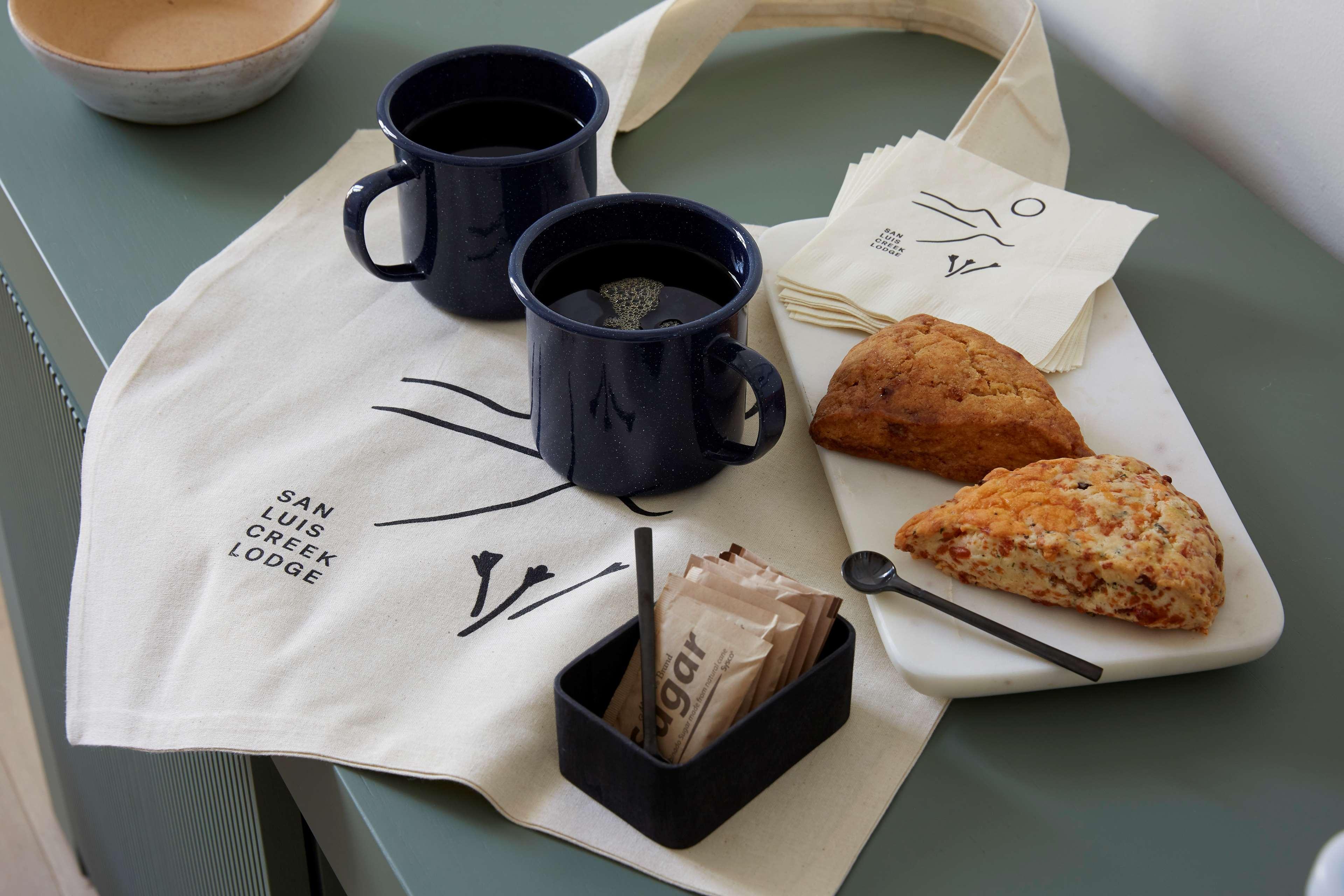 Restaurant San Luis Creek Lodge