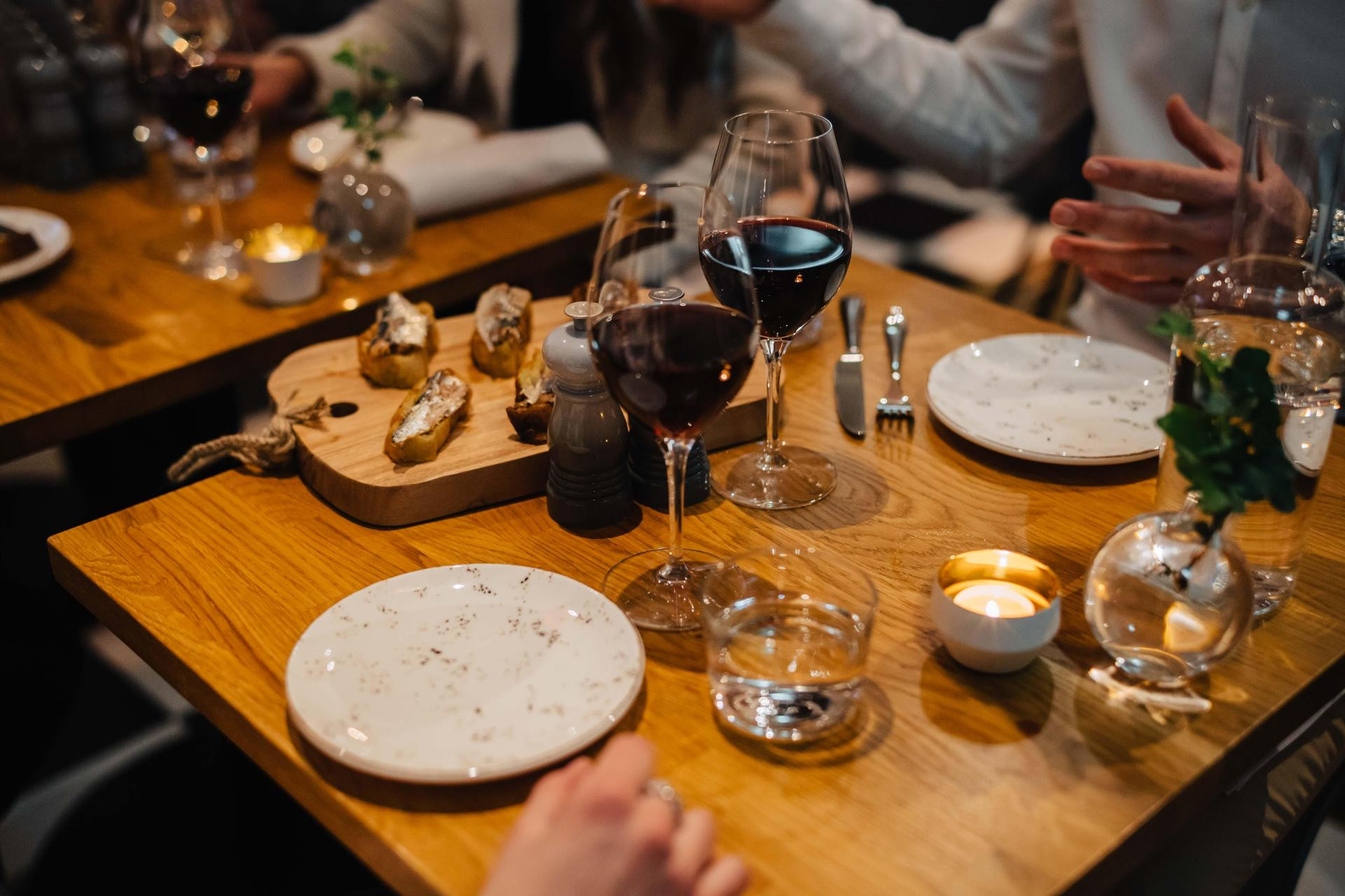 Restaurant NOFO Hotel, WorldHotels Crafted