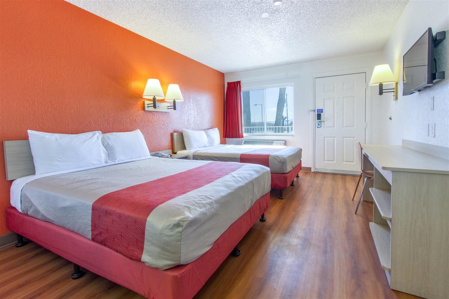 Habitación Motel 6 Phoenix, AZ - Airport - 24th Street