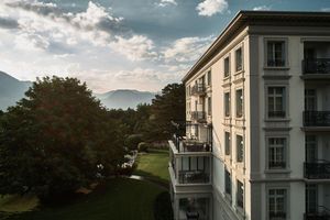 Alojamiento - Grand Resort Bad Ragaz