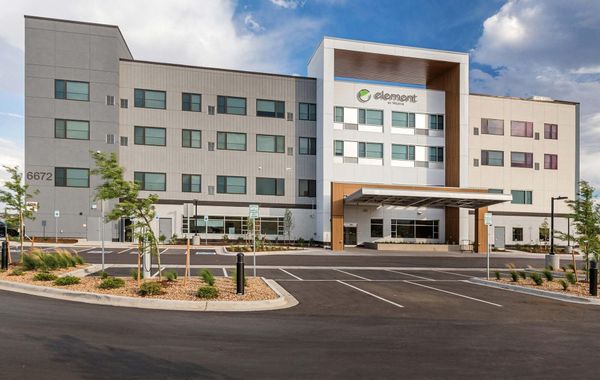 Element by Marriott Denver International Airport