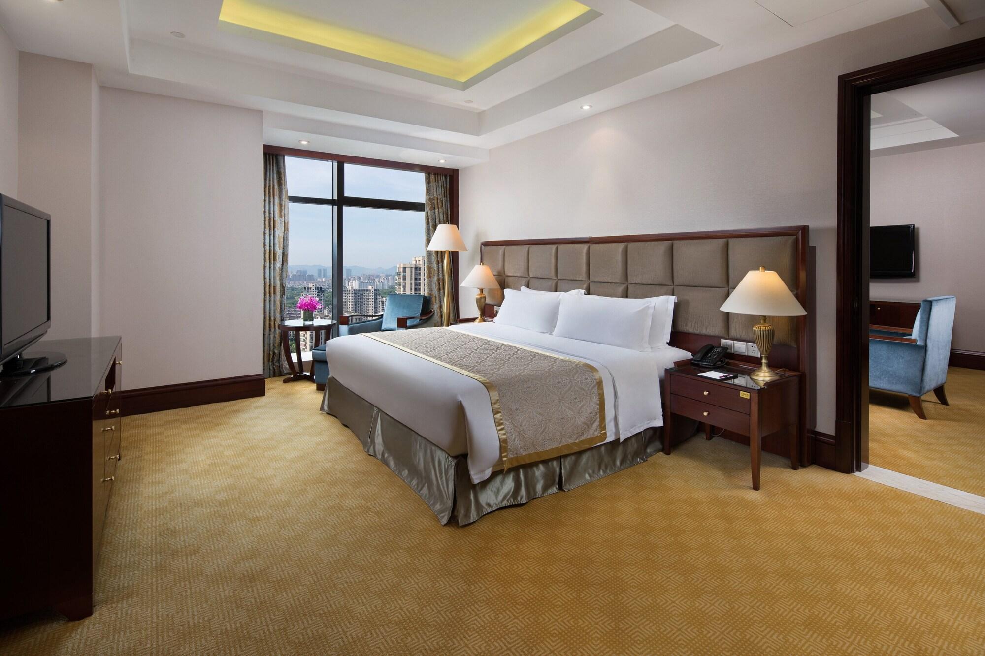 Habitación Crowne Plaza Deqing Moganshan by IHG