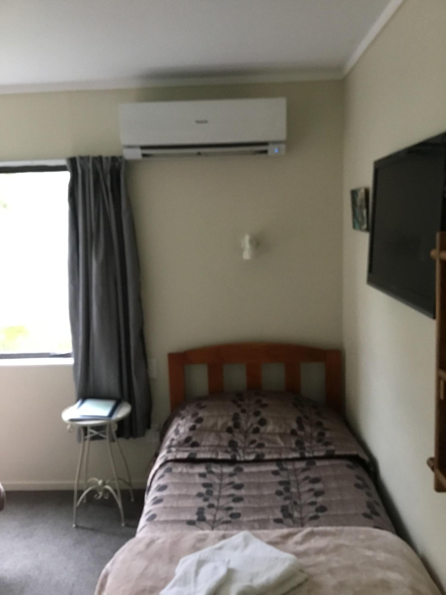 Set de Habitación Waitomo Caves Guest Lodge