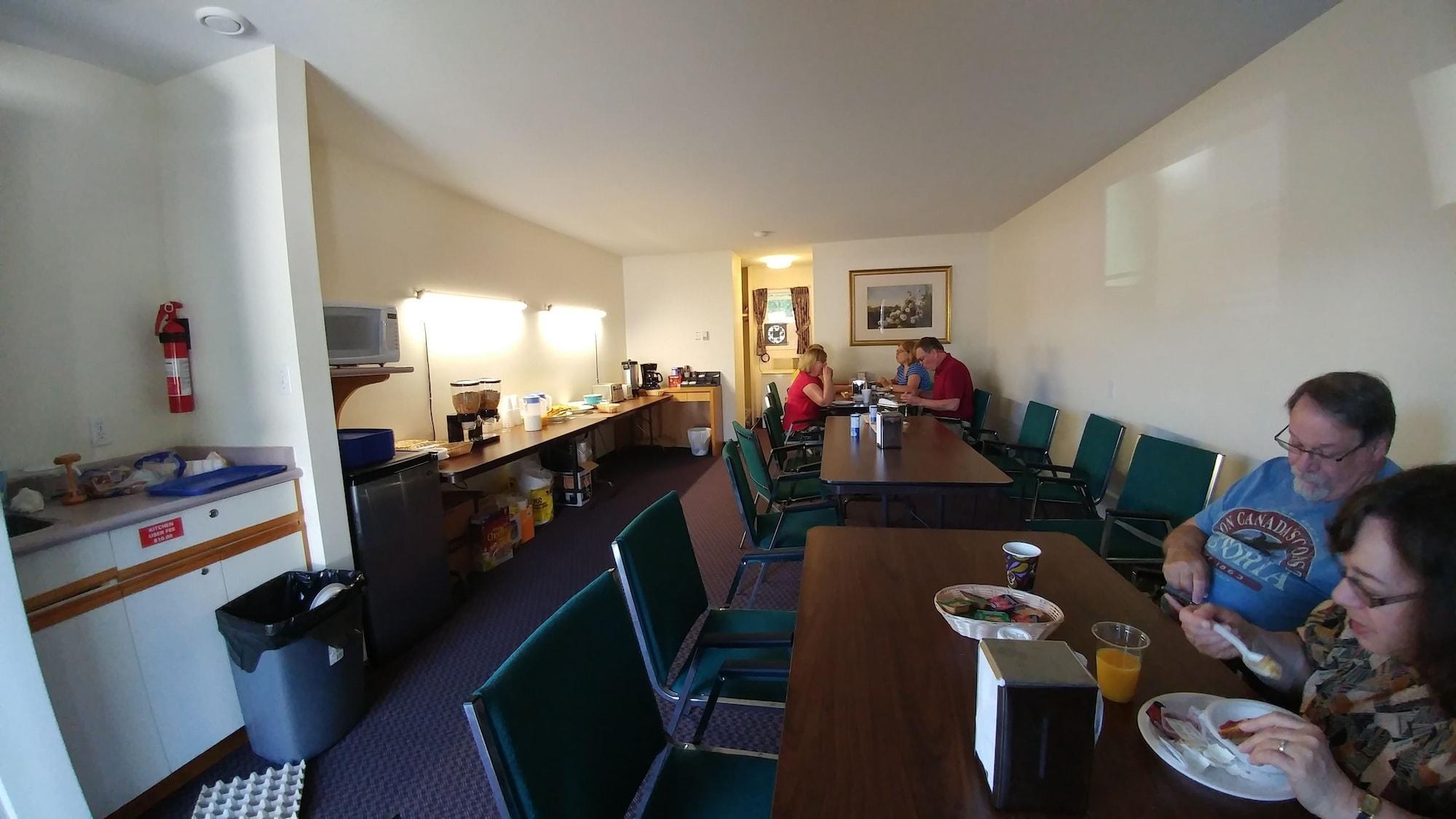 Restaurant Skagit Motor Inn