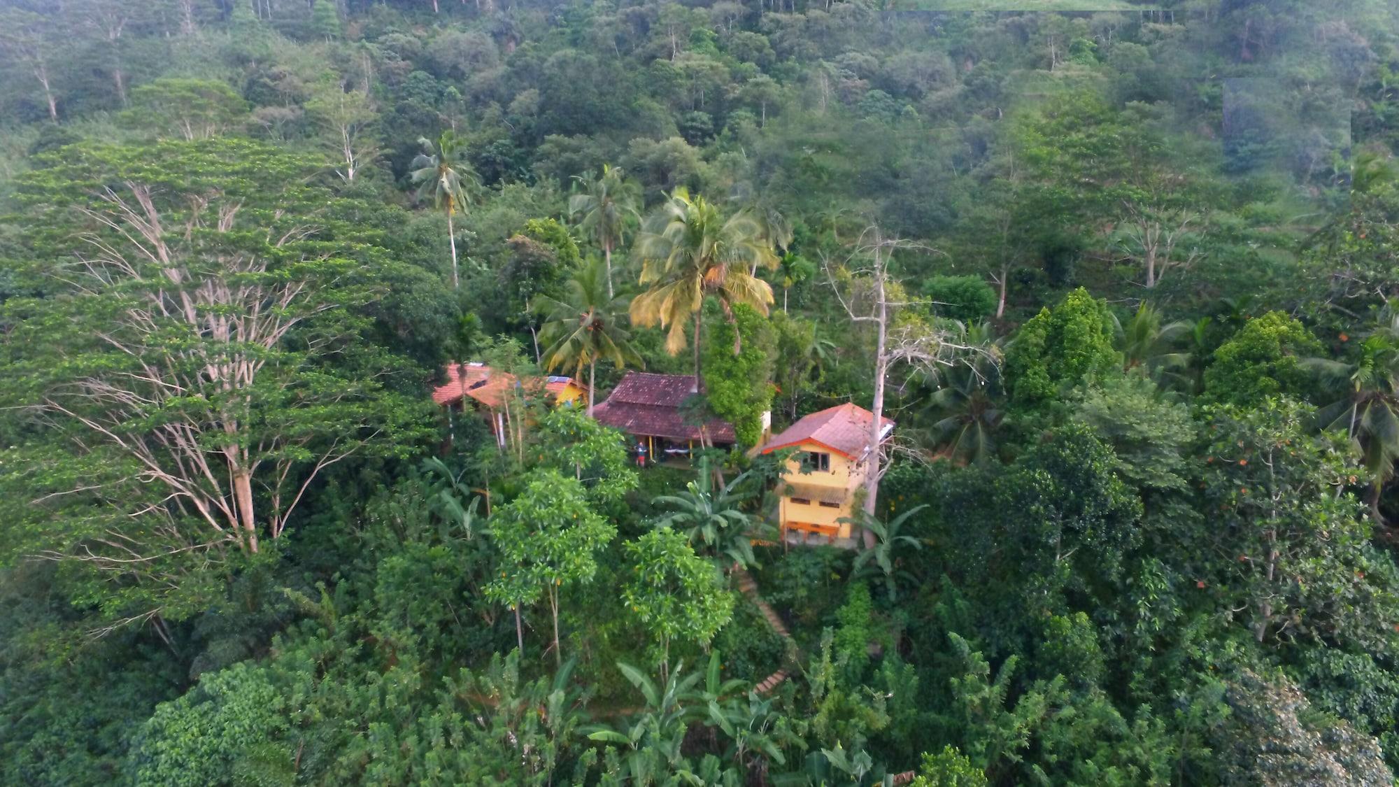 Varios Natural Mystic Sanctuary