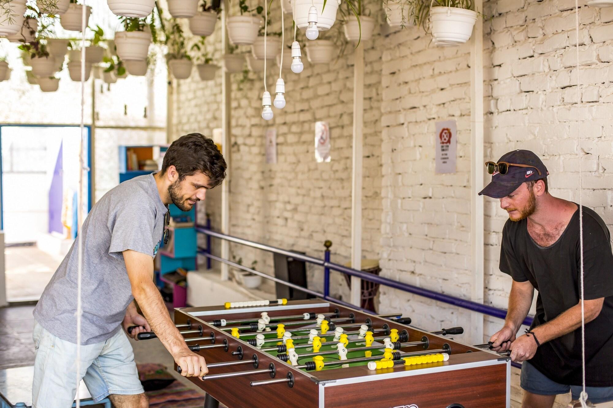 Instalaciones Recreativas goSTOPS Udaipur - Hostel
