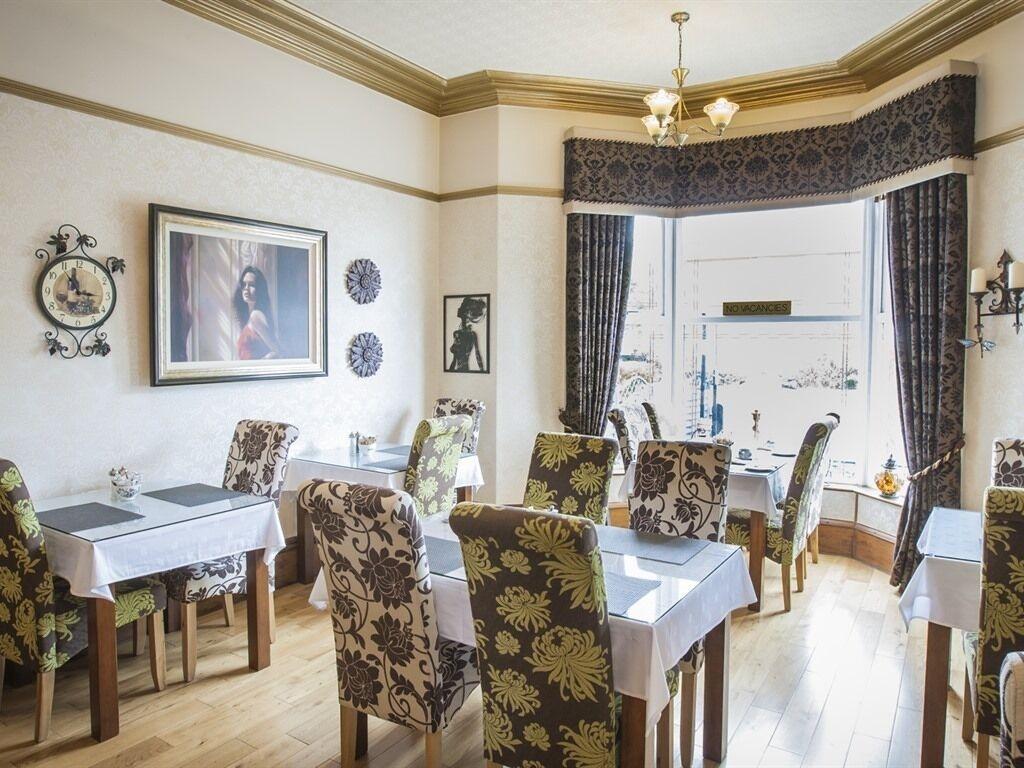 Restaurant Leicester Hotel