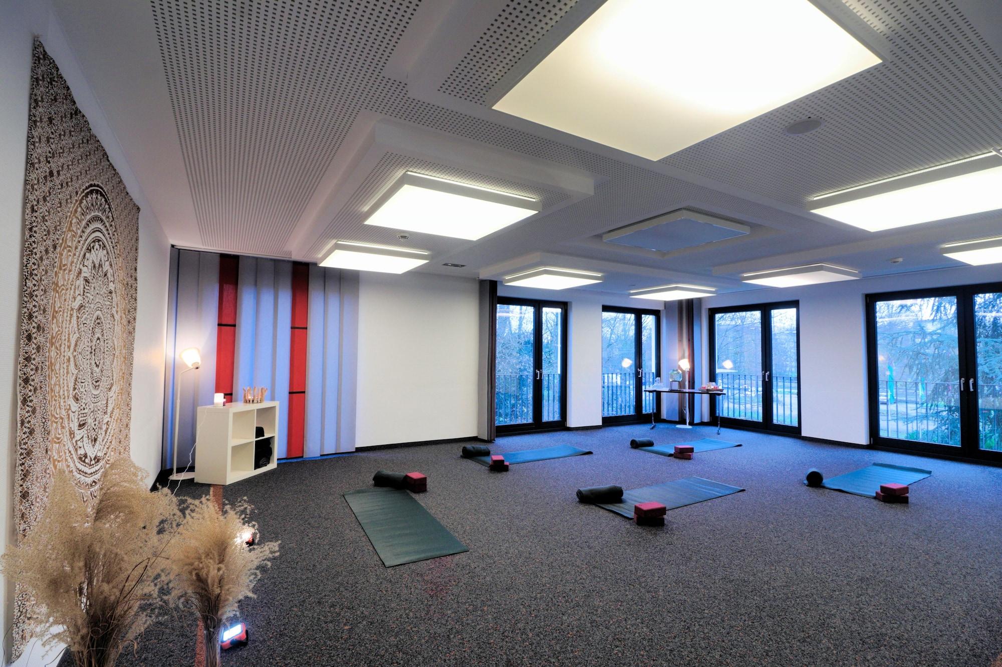 Sala de Reuniones DJH City-Hostel Köln-Riehl