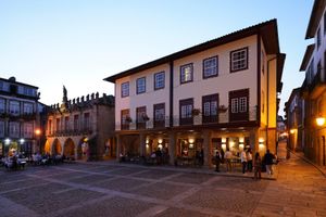 Alojamiento - Hotel da Oliveira