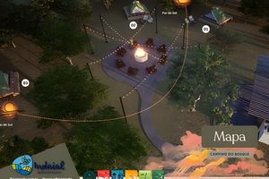 Alquiler Vacacional - Acampamento do Bosque