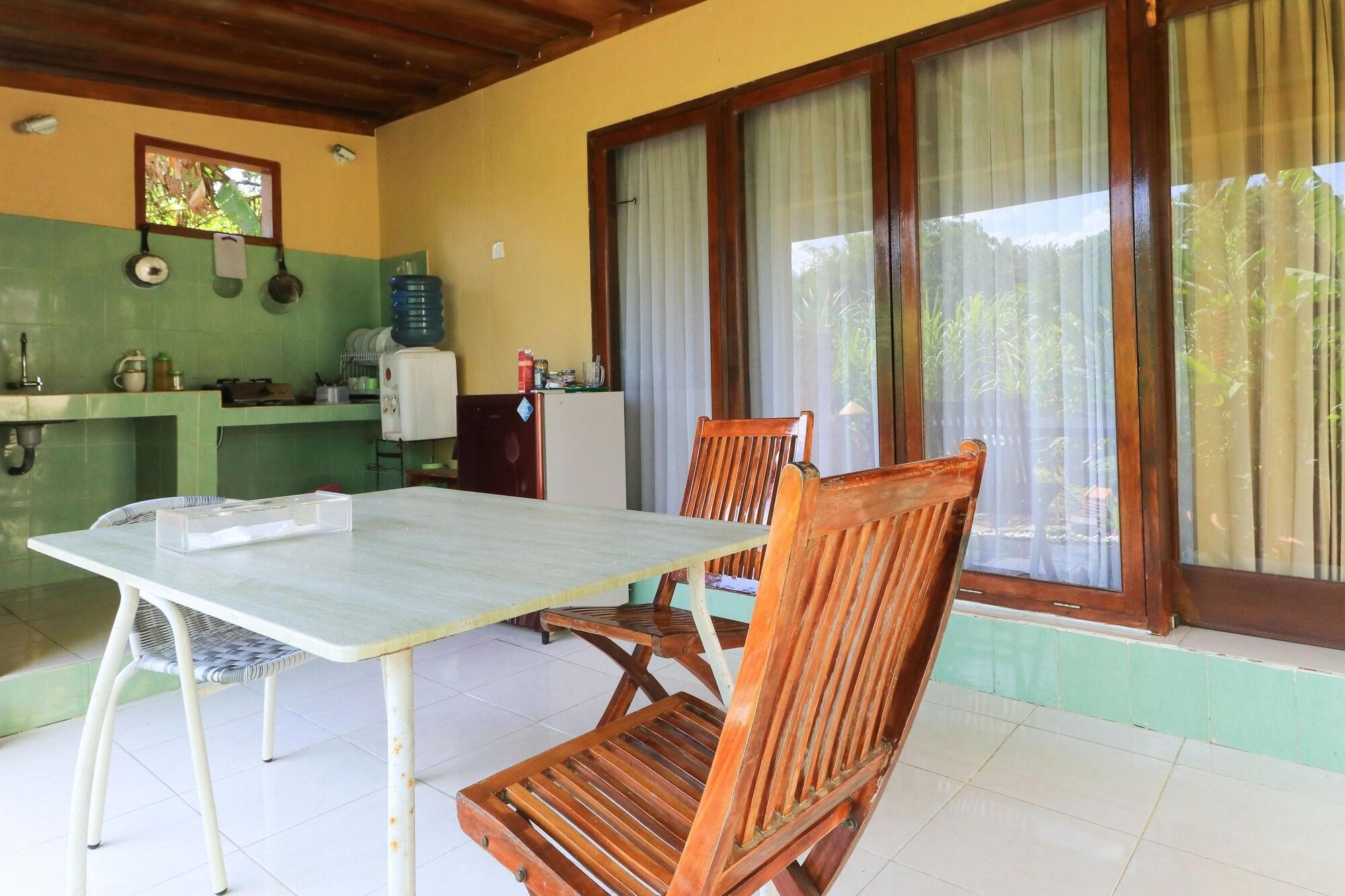Restaurant Sunari Guest House