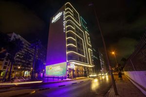 Alojamiento - Suite Hotel Casa Diamond