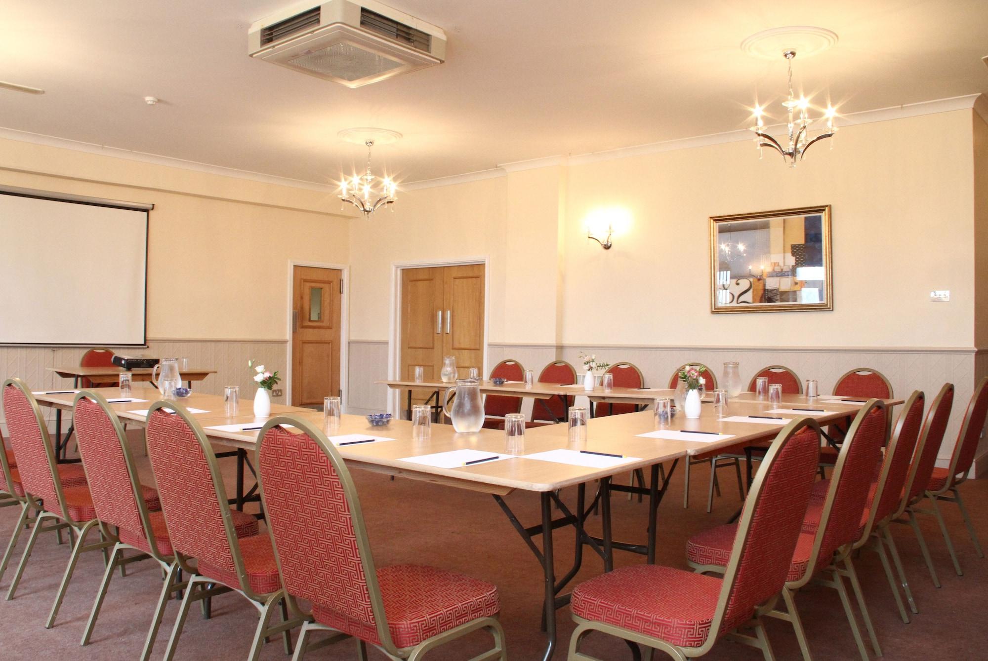 Sala de Reuniones Exeter Court Hotel