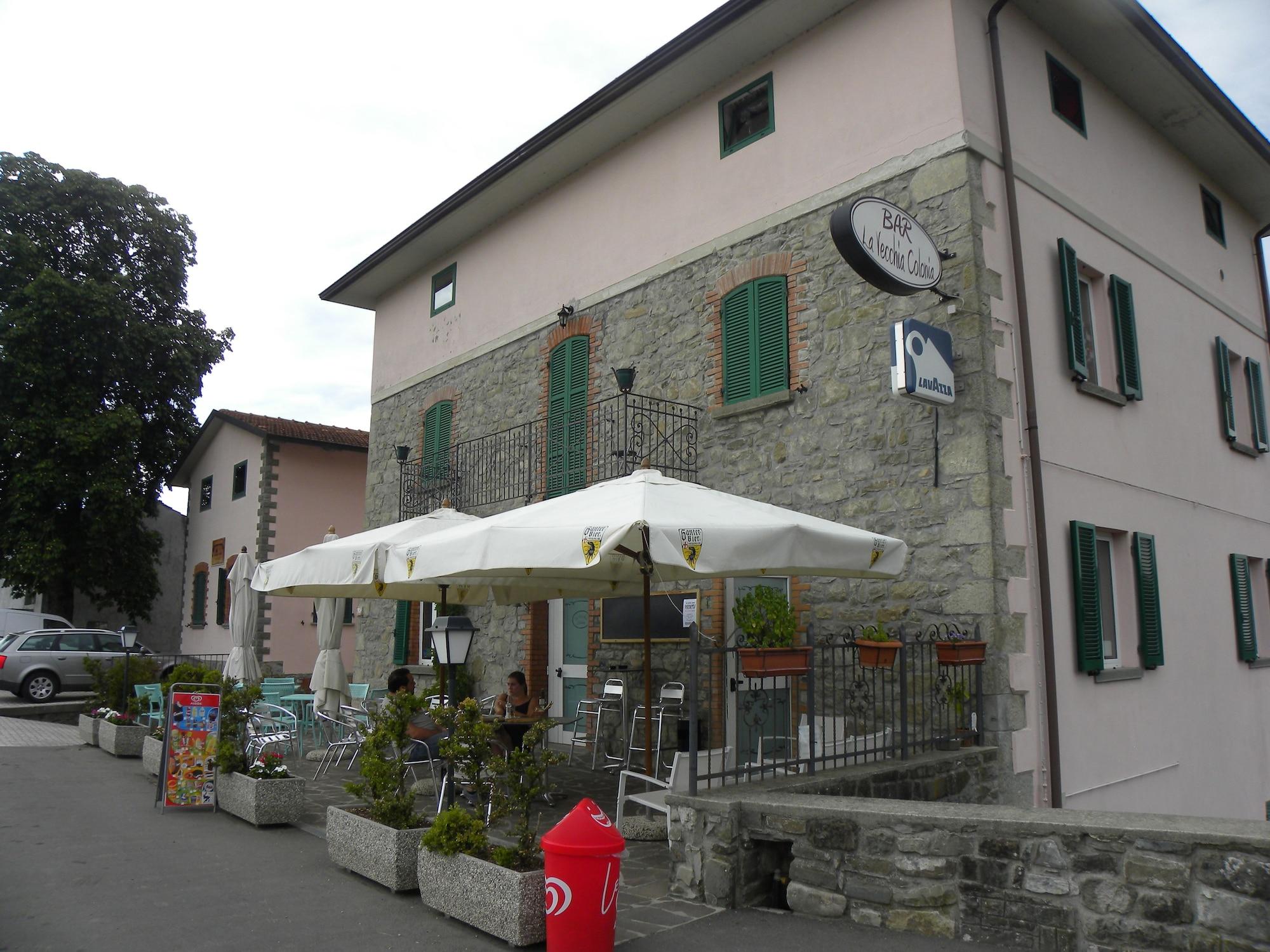 Bar/Salón La Castagna Matta