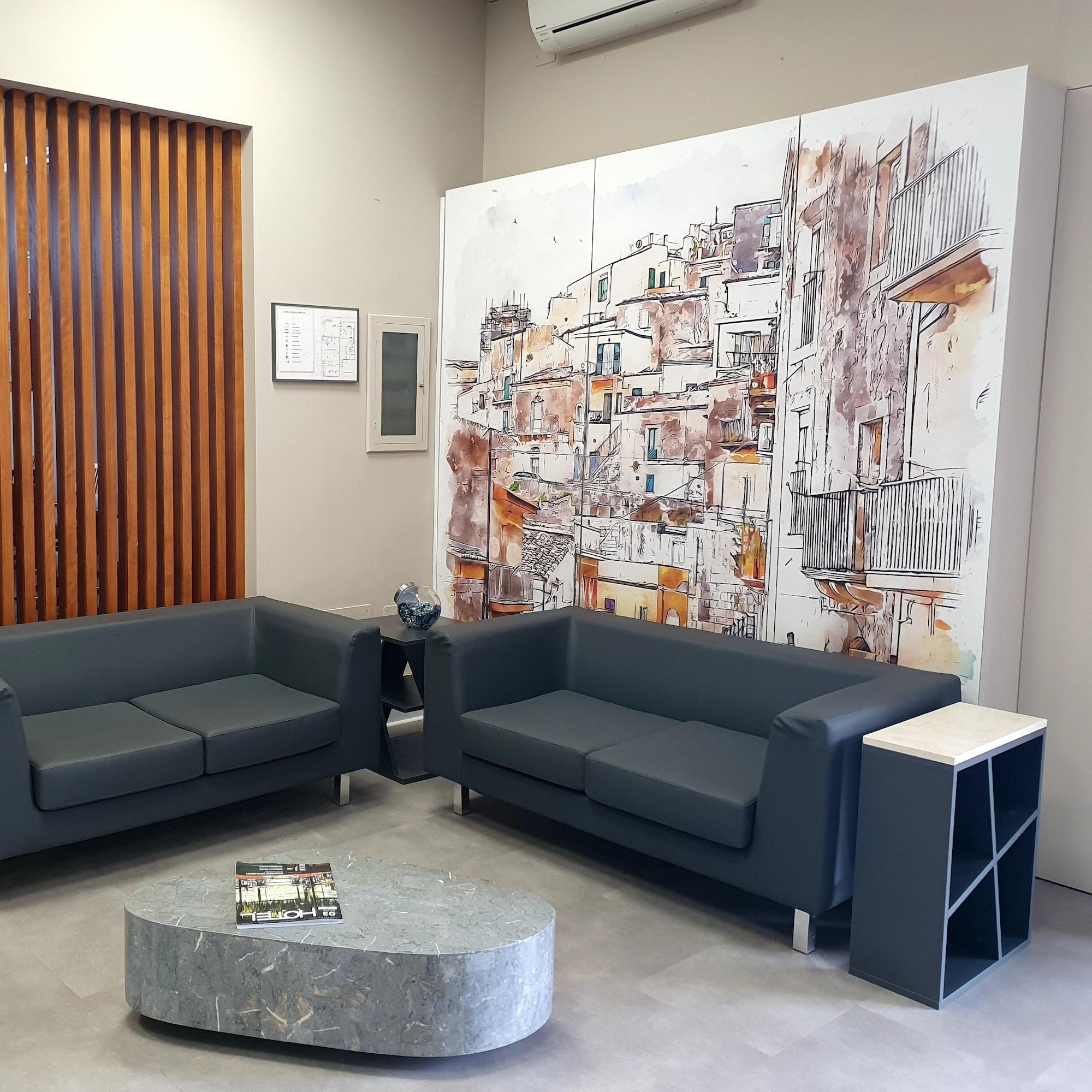 Bar/Salón Hotel Il Gabbiano