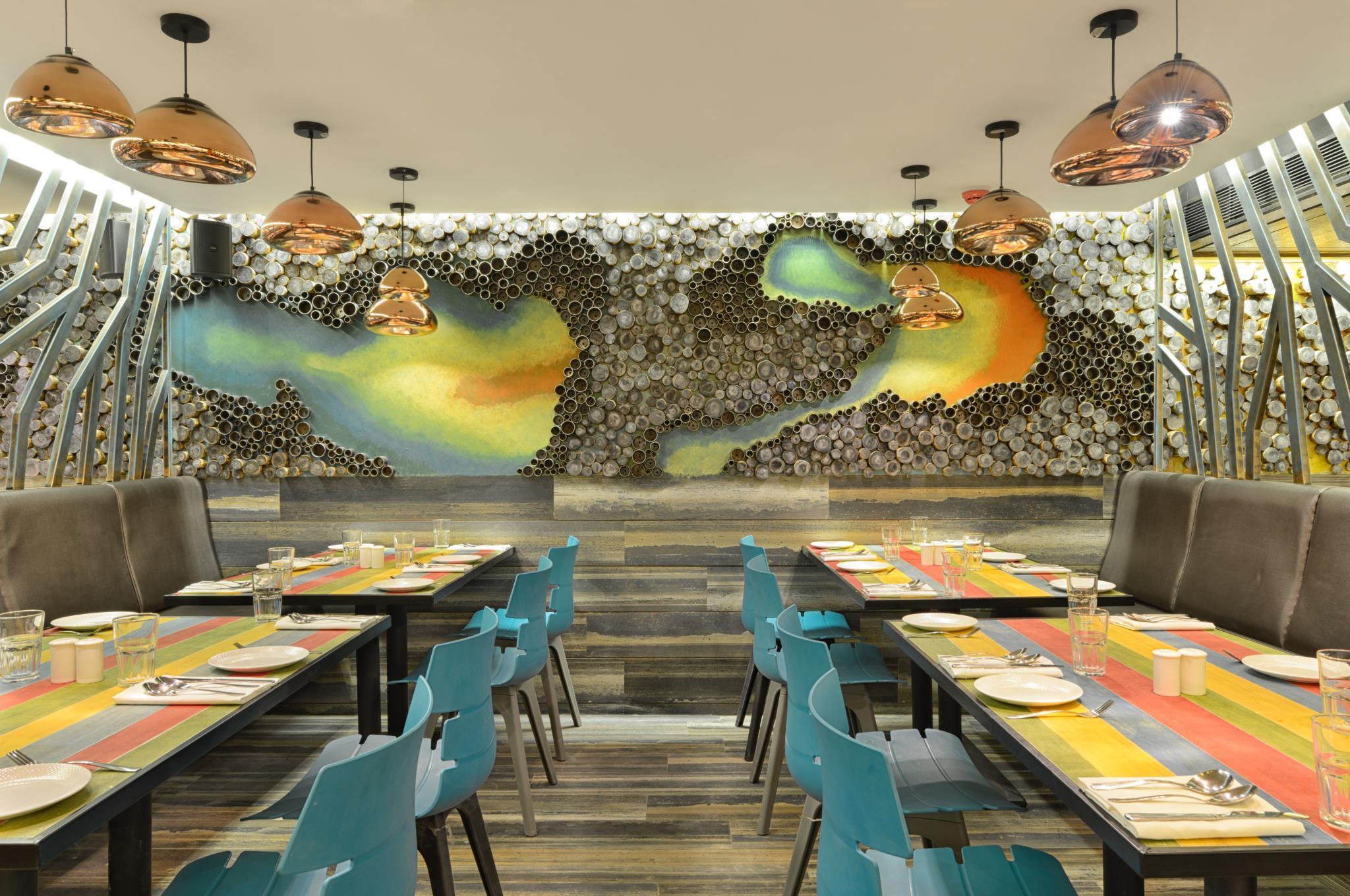 Vista Exterior Regenta Central Antarim Ahmedabad