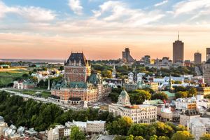 Alojamiento - Fairmont Le Chateau Frontenac