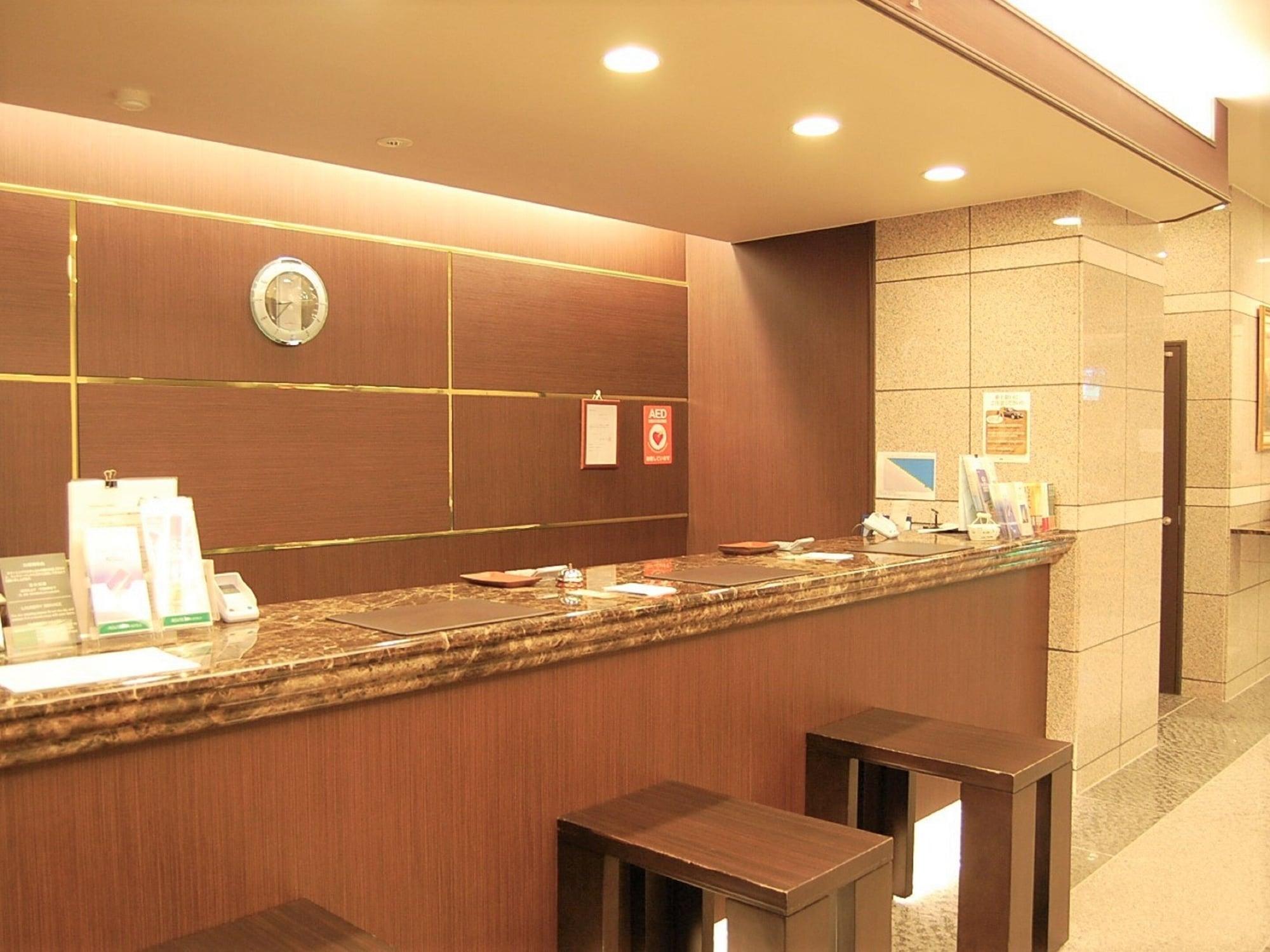 Vista Lobby Hotel Route Inn Nagahama Inter