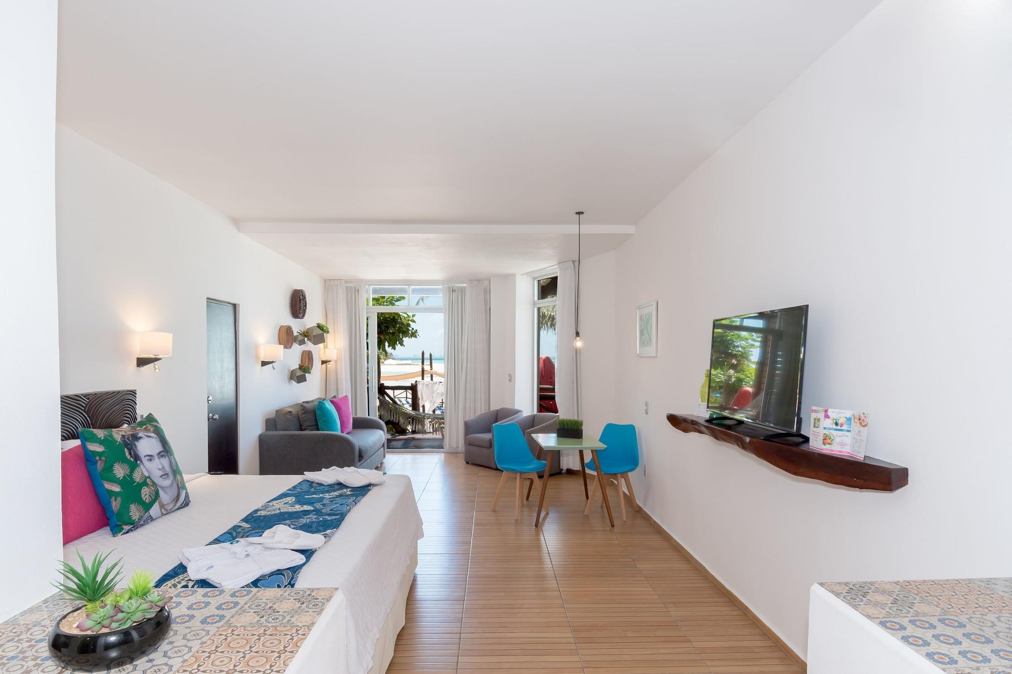 Habitación Mia Reef Isla Mujeres - All Inclusive