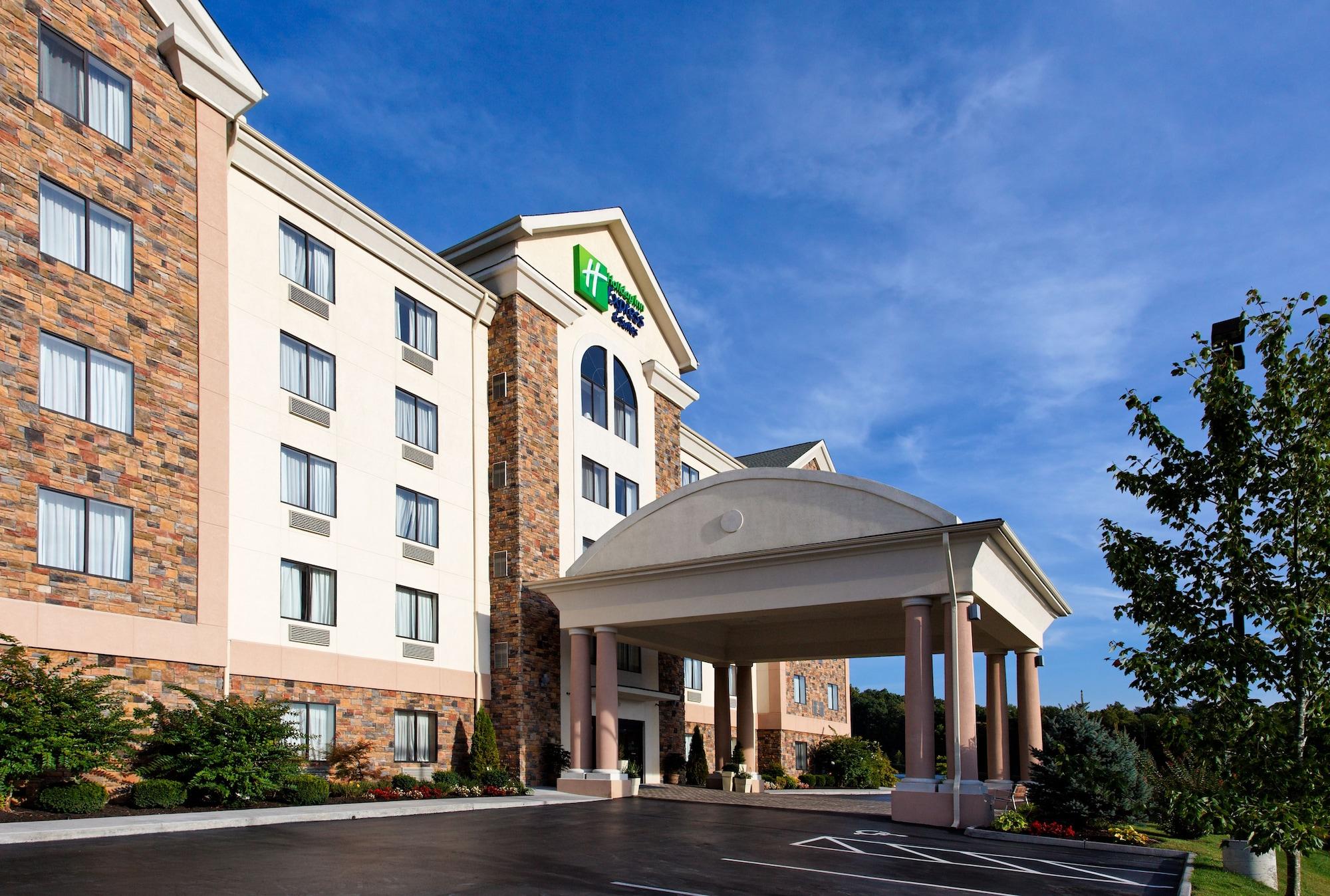 Vista Exterior Holiday Inn Express Hotel and Suites Kingsport by IHG