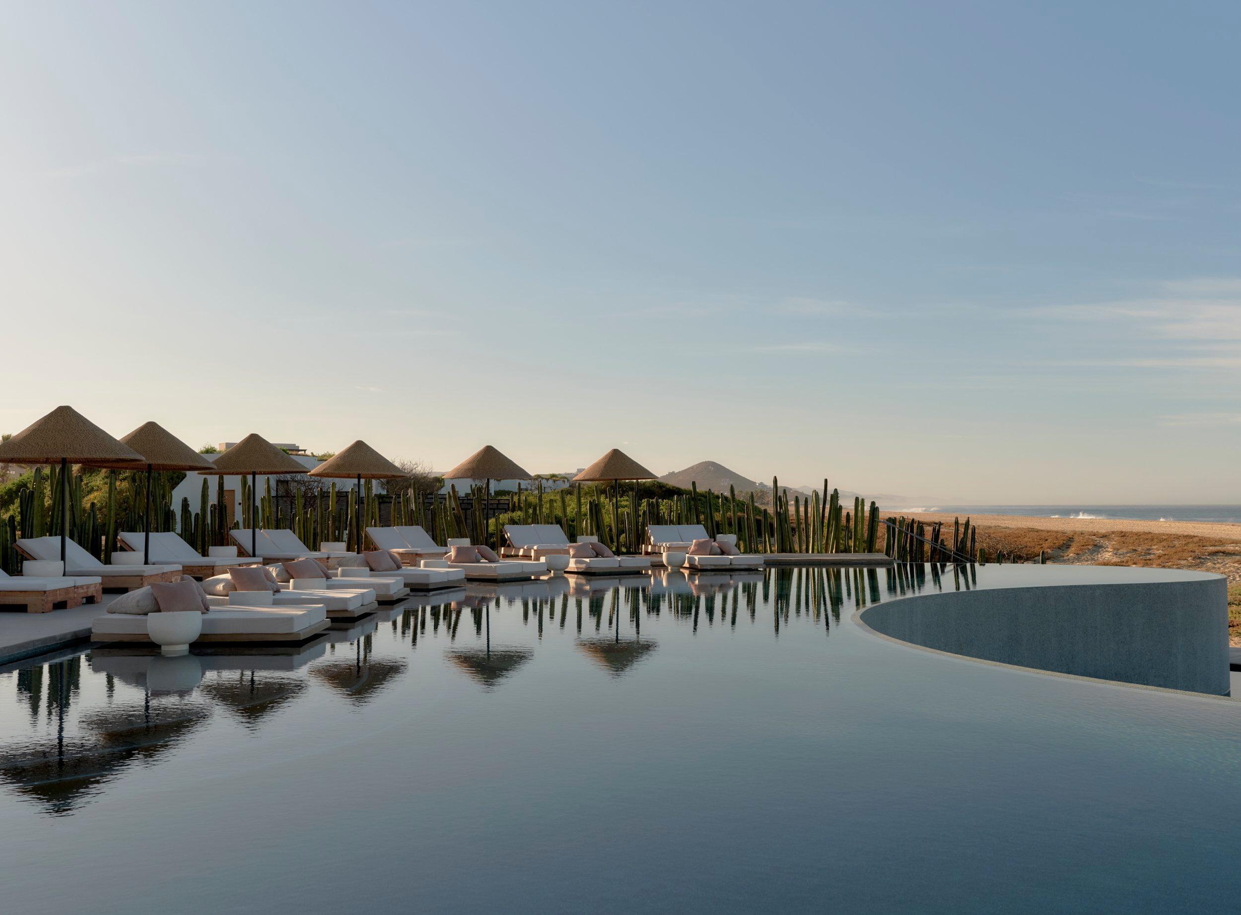 Vista Exterior Kimpton Mas Olas Resort and Spa