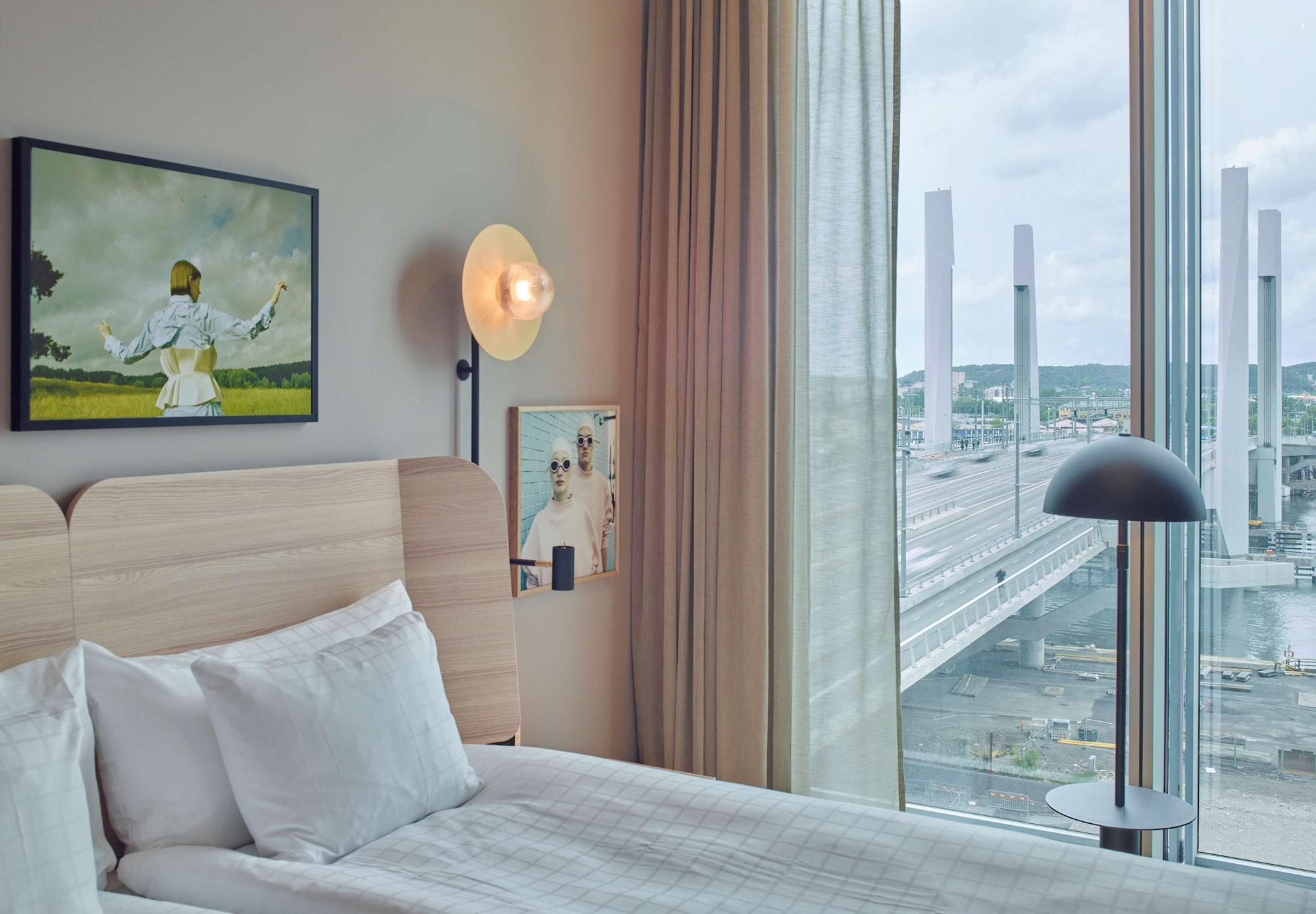 Habitación Scandic Goteborg Central