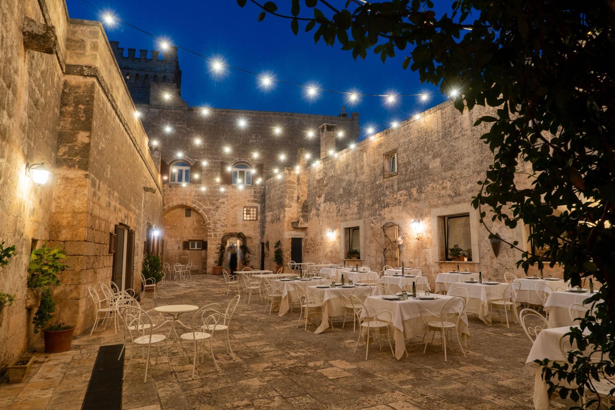 Restaurant Masseria Salamina