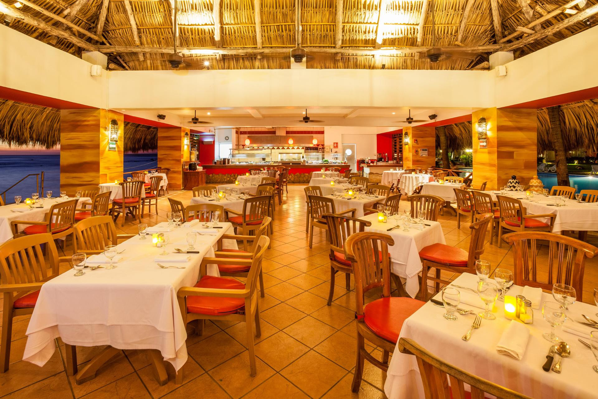 Restaurant Royal Decameron Salinitas All Inclusive
