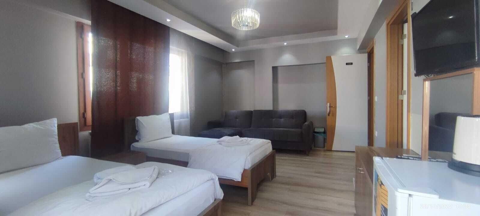Habitación ÇETİN REZİDANS OTEL