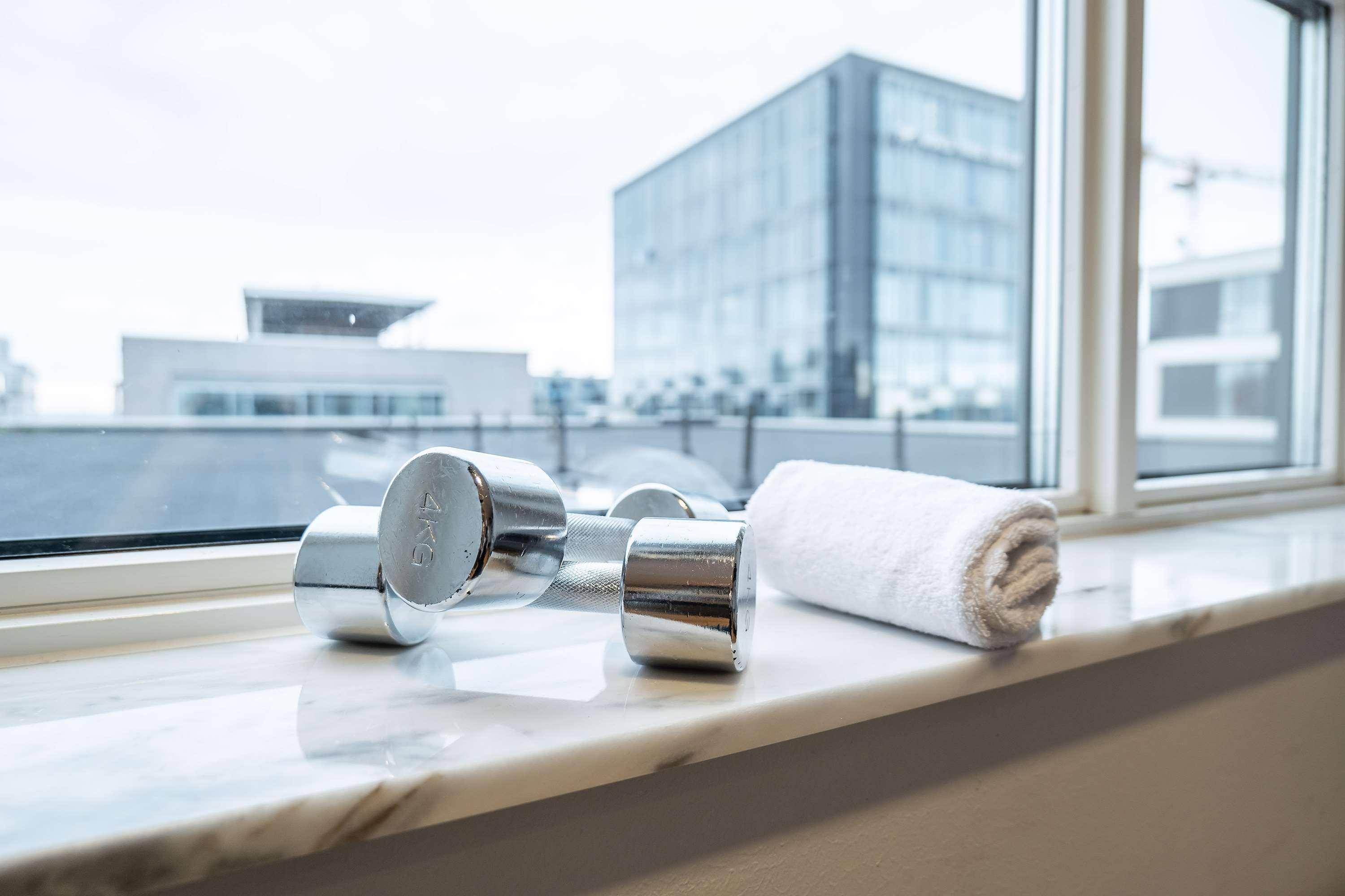Gimnasio Best Western Plus Park City Malmo