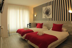 Alojamiento - Hostal Madrid Sol