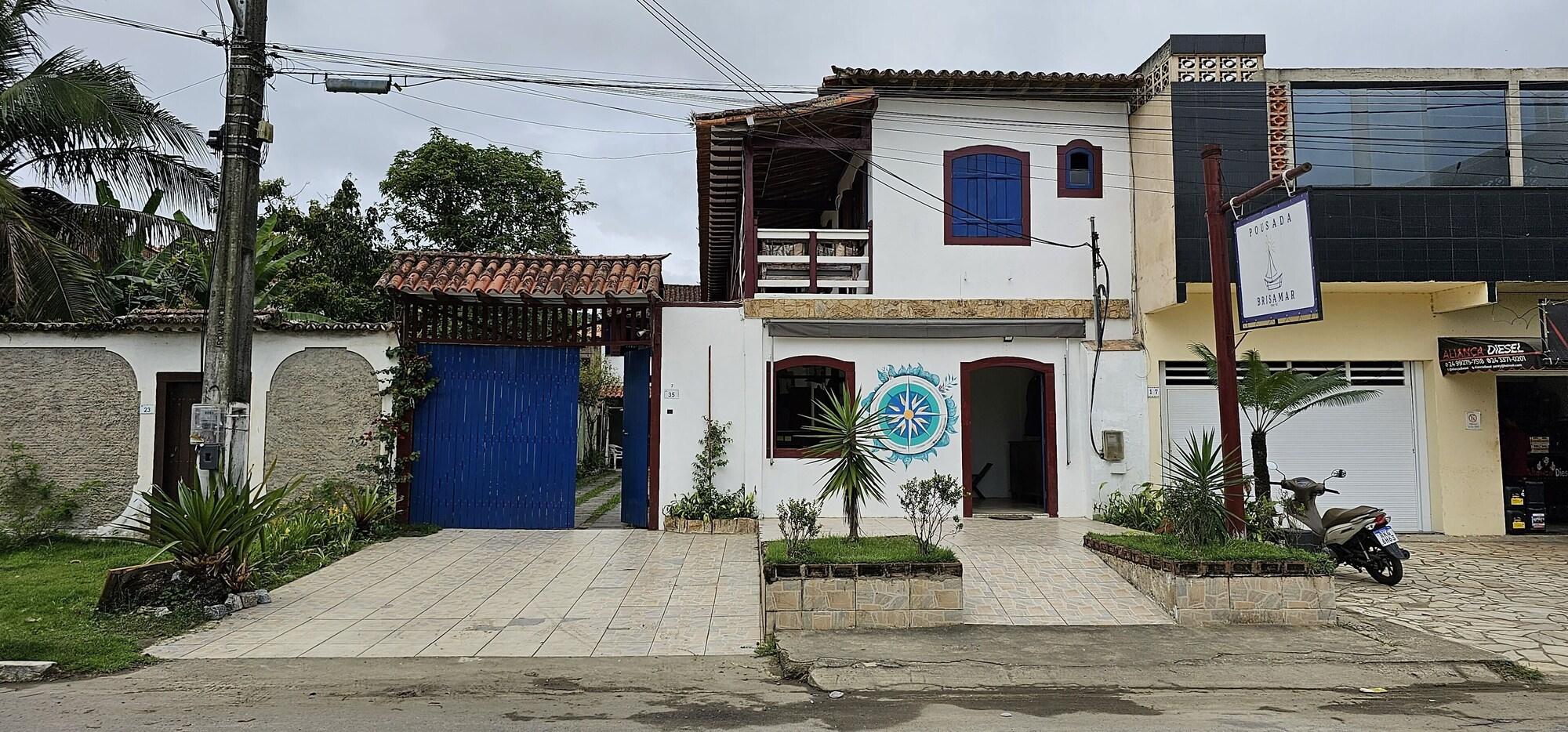 Varios Pousada Brisamar Paraty