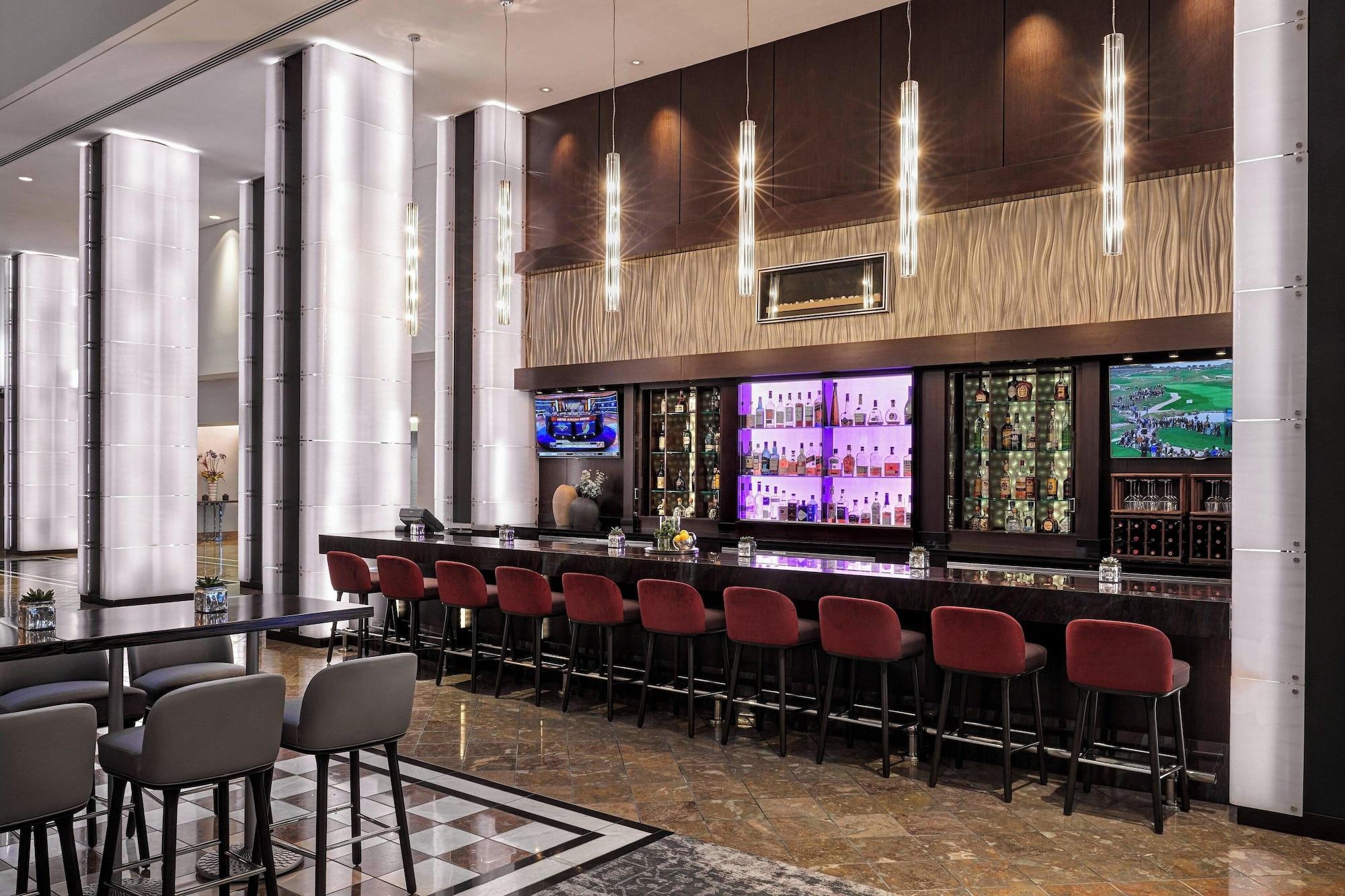 Bar/Salón JW Marriott San Francisco Union Square