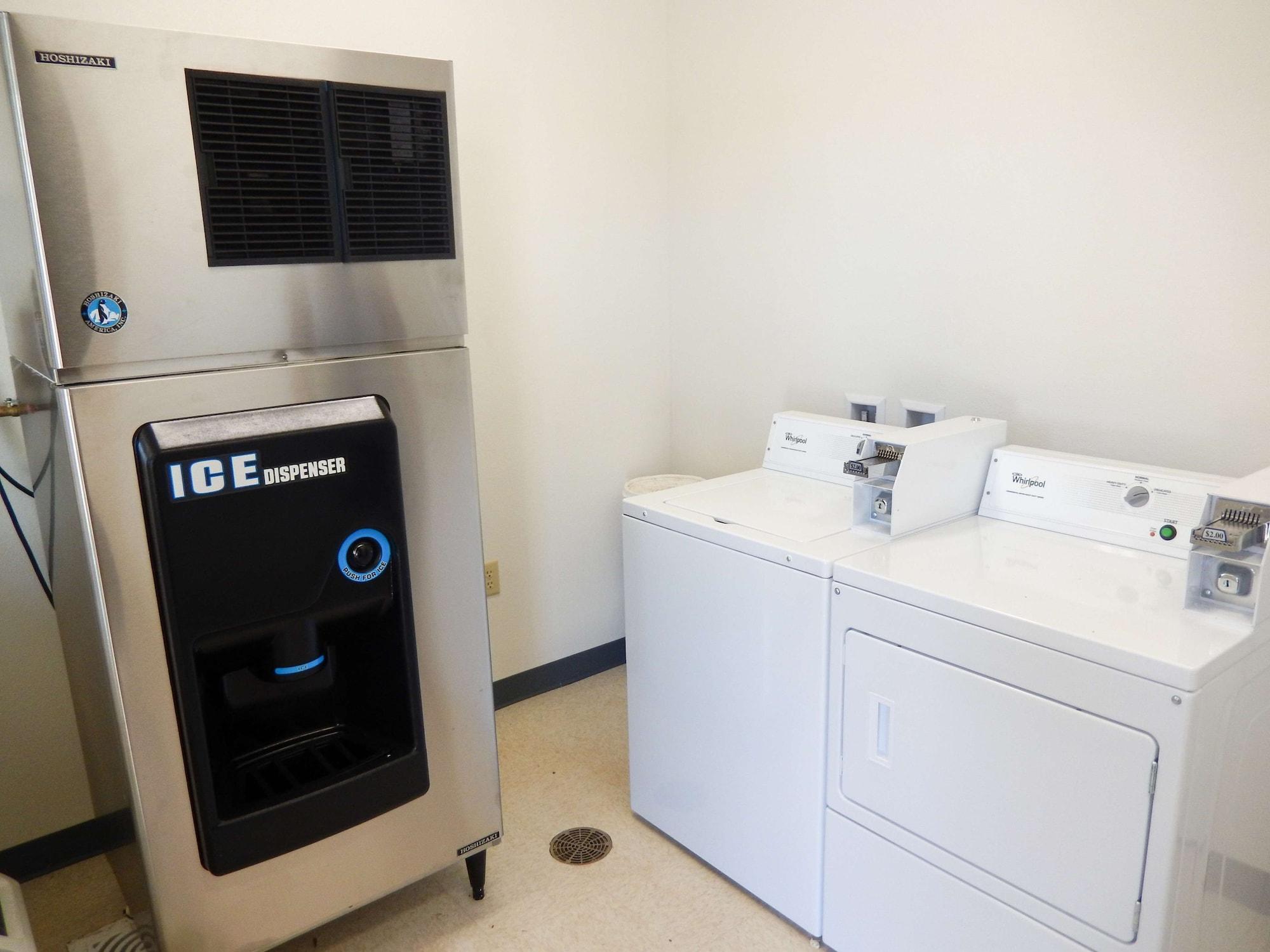 Comodidades del Alojamiento Studio 6 Yukon, OK