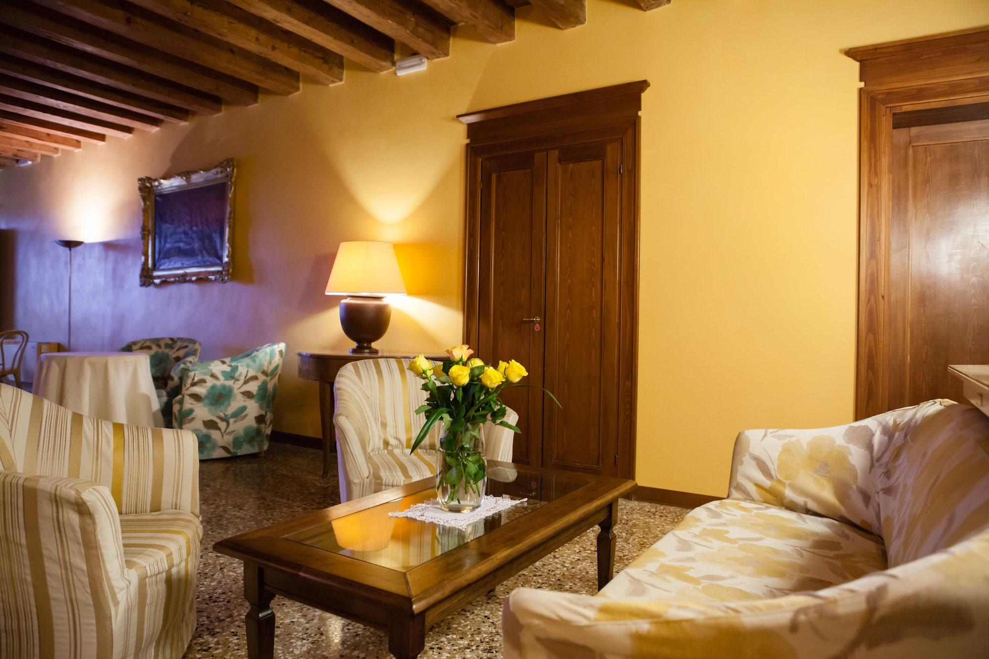 Restaurant Locanda Ai Santi Apostoli