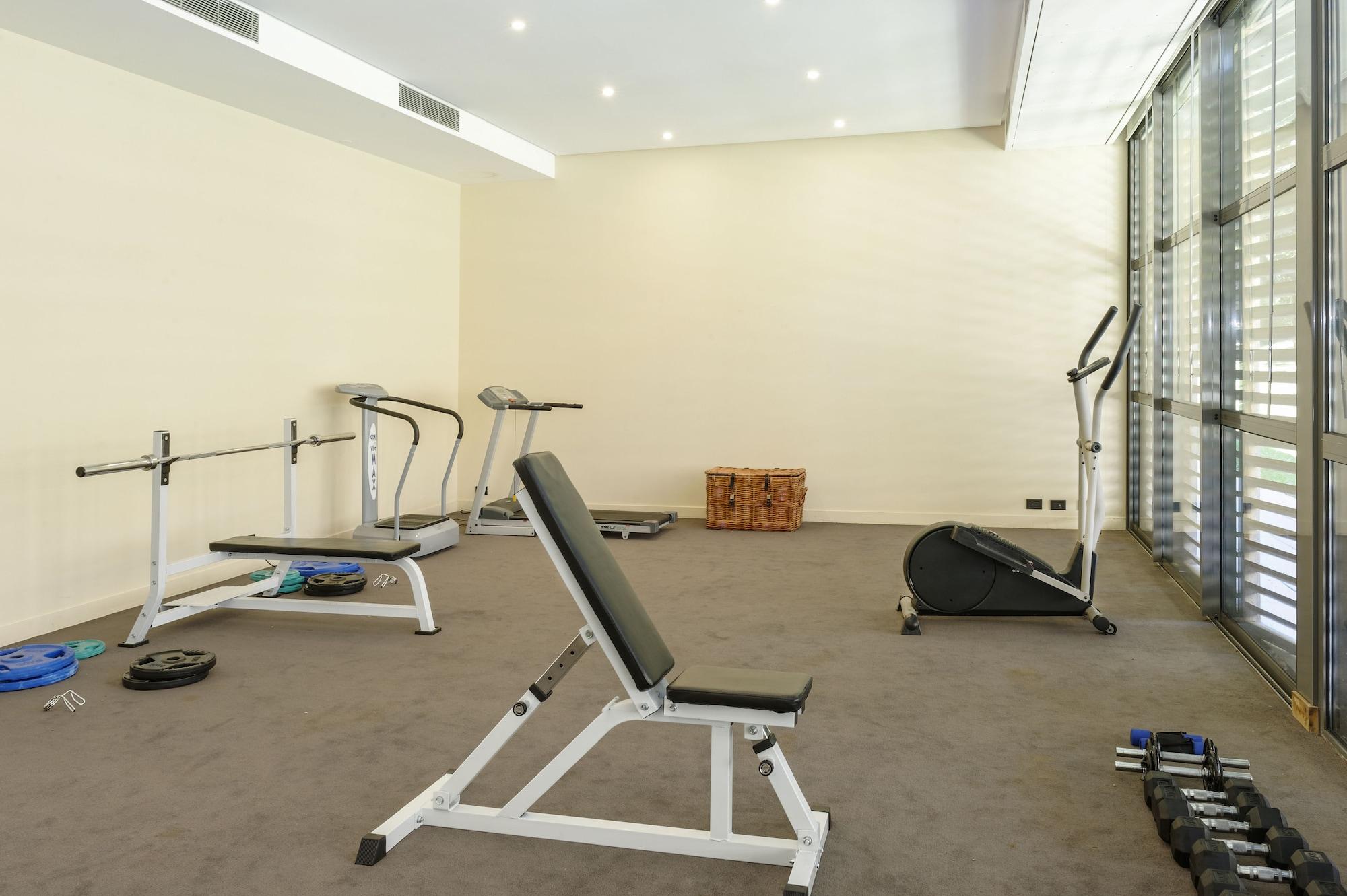 Gimnasio Domaine De Barres