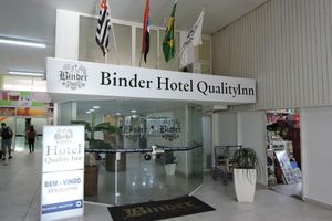 Alojamiento - Binder Hotel