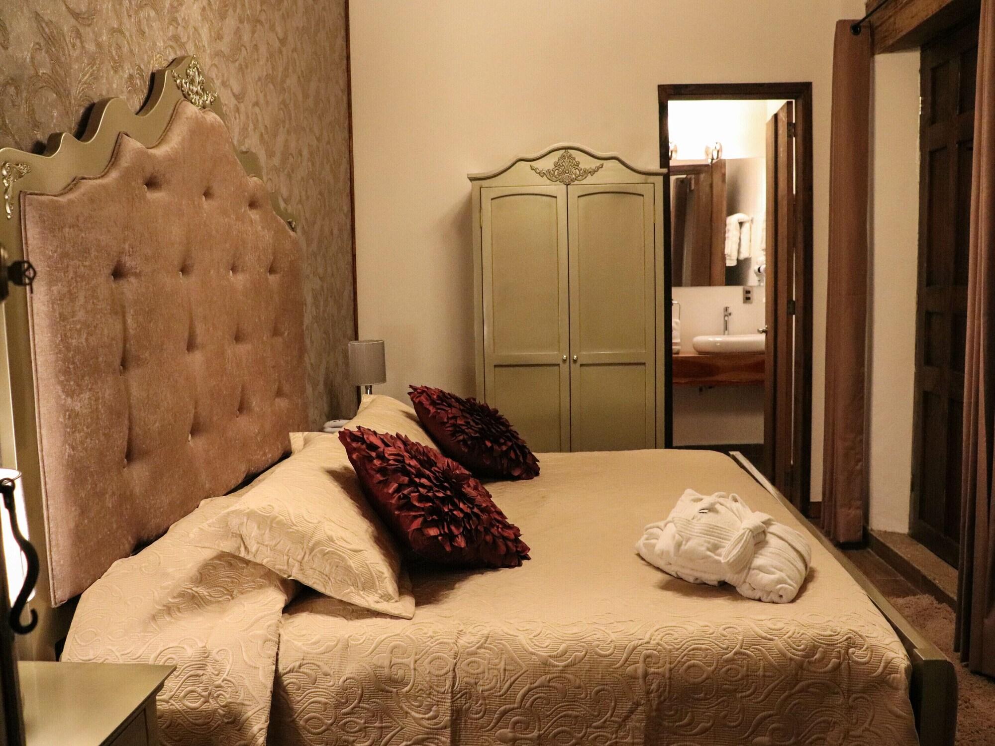 Habitación Hotel Boutique Amorini